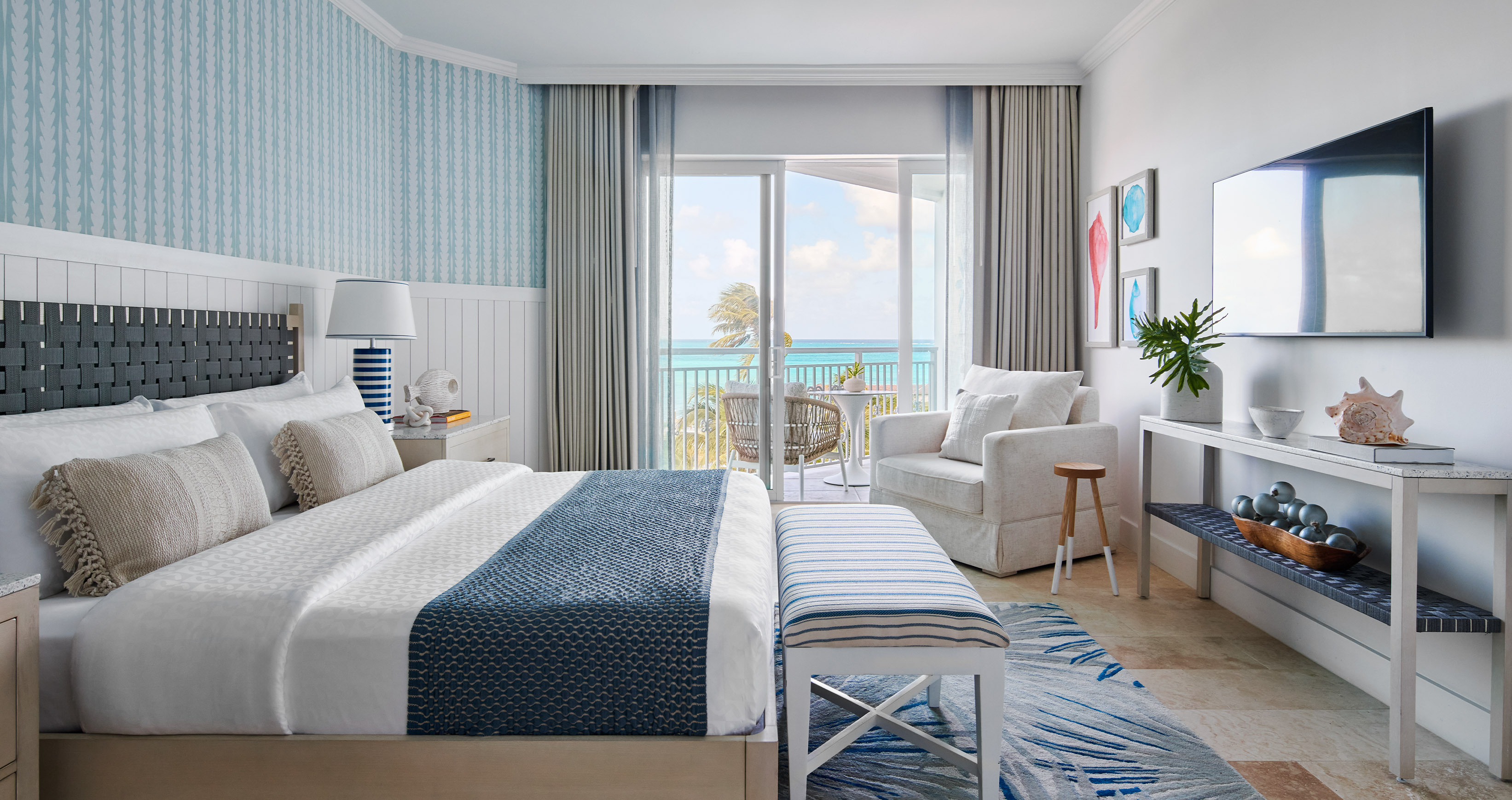 Room Ocean View Honeymoon