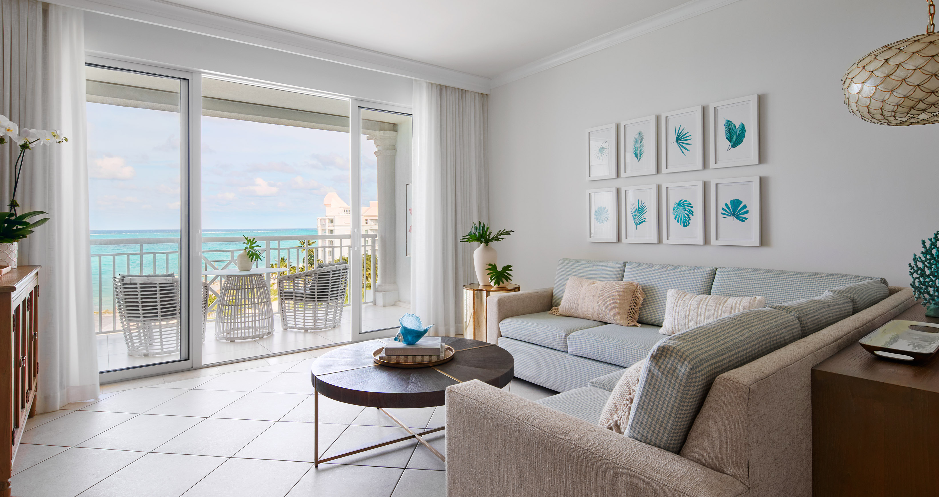 Suite Ocean Front One Bedroom
