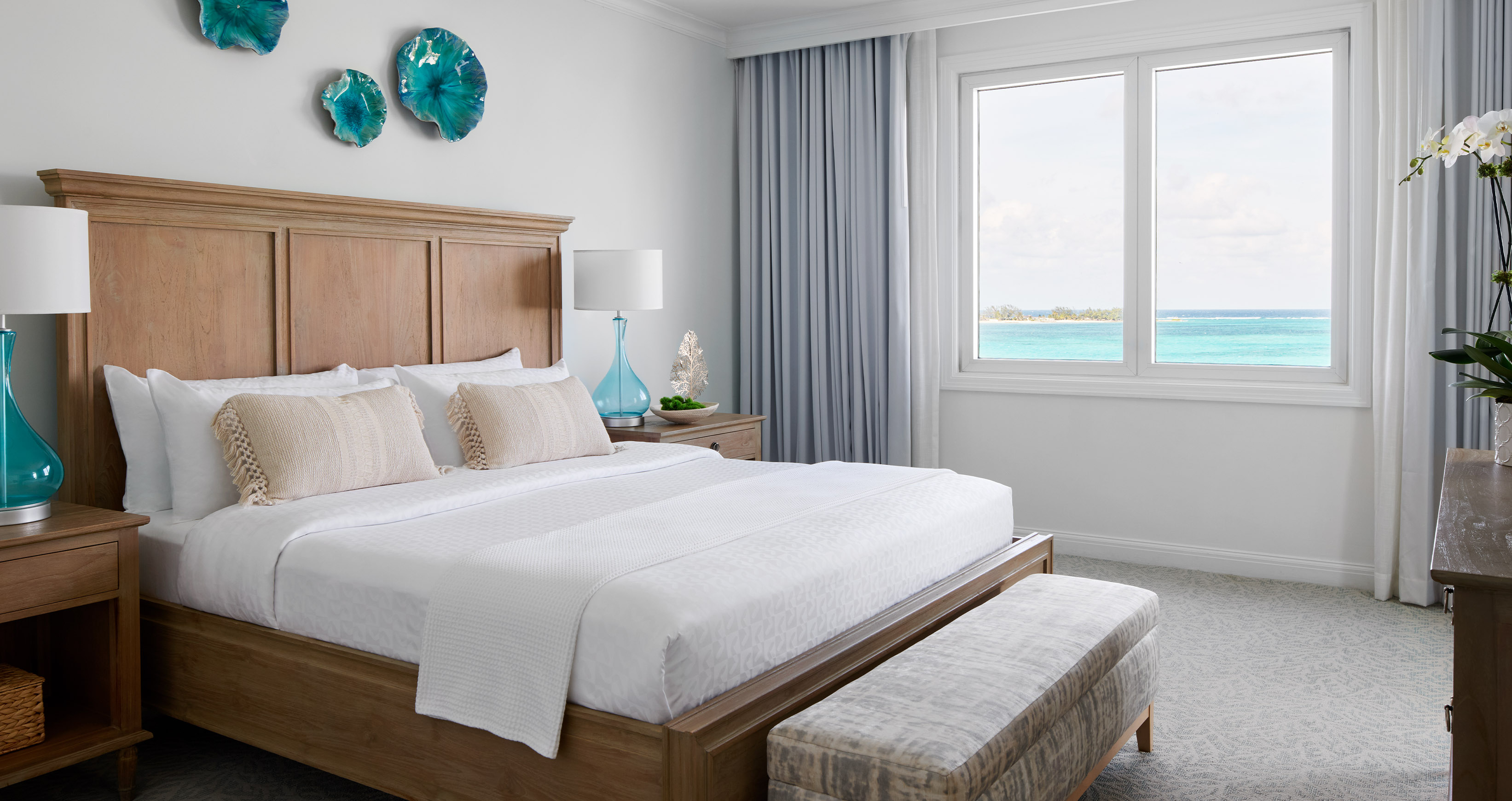 Suite Ocean Front One Bedroom