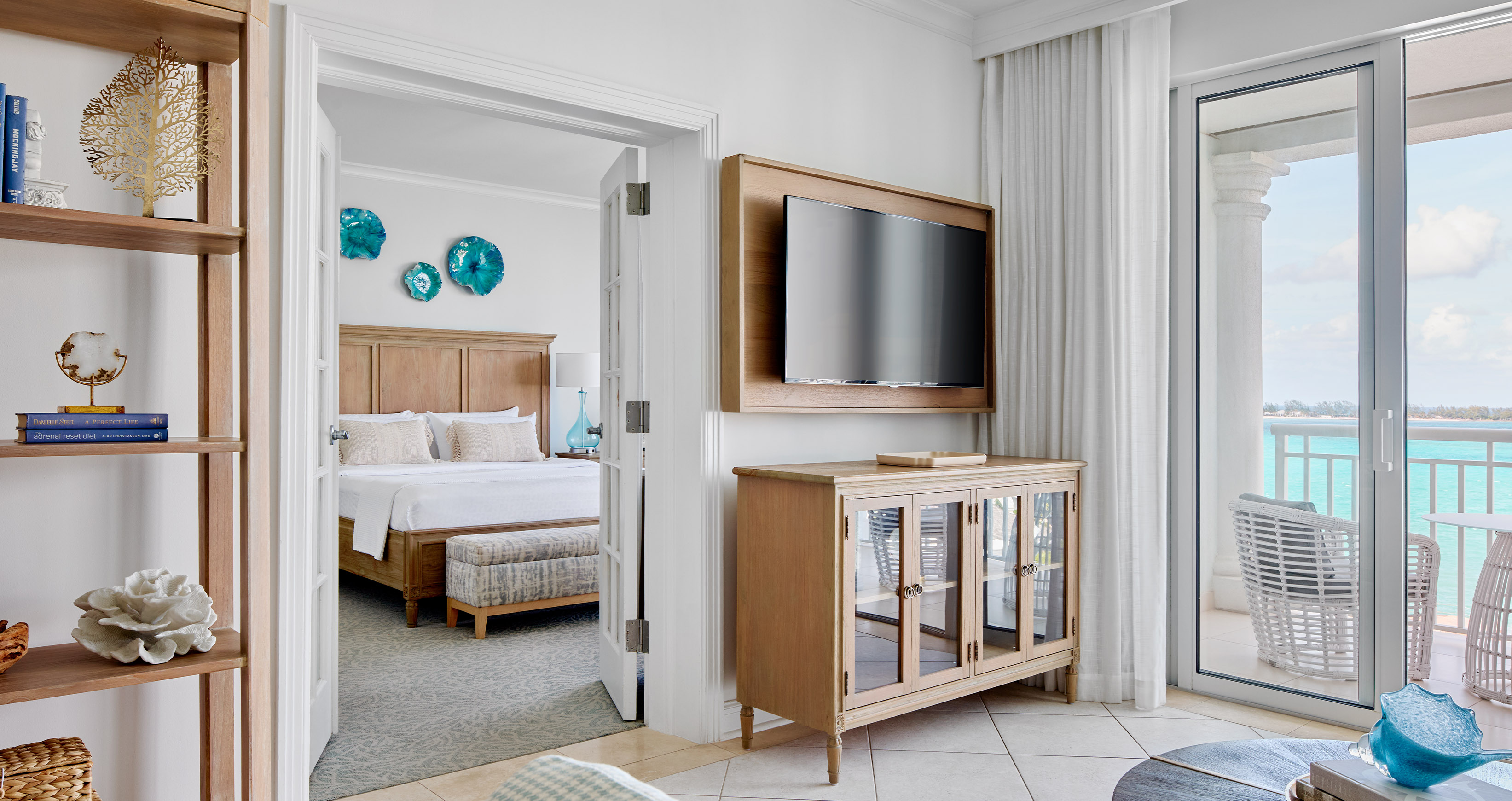 Suite Ocean Front One Bedroom