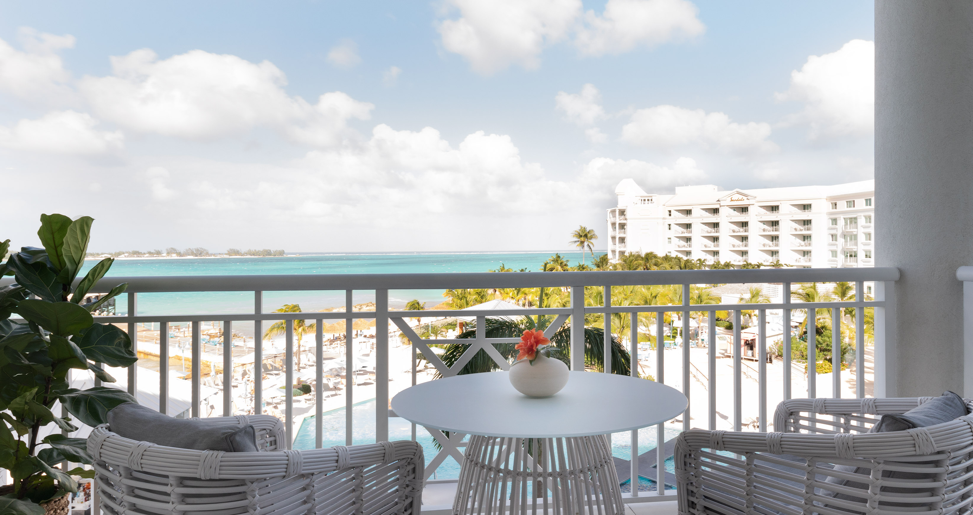 Suite Ocean Front One Bedroom