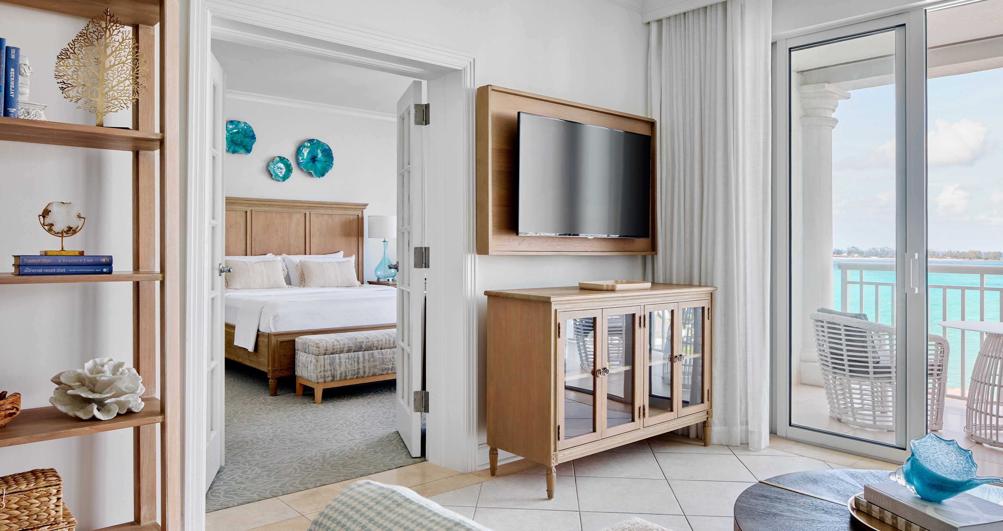 Suite Ocean View One Bedroom