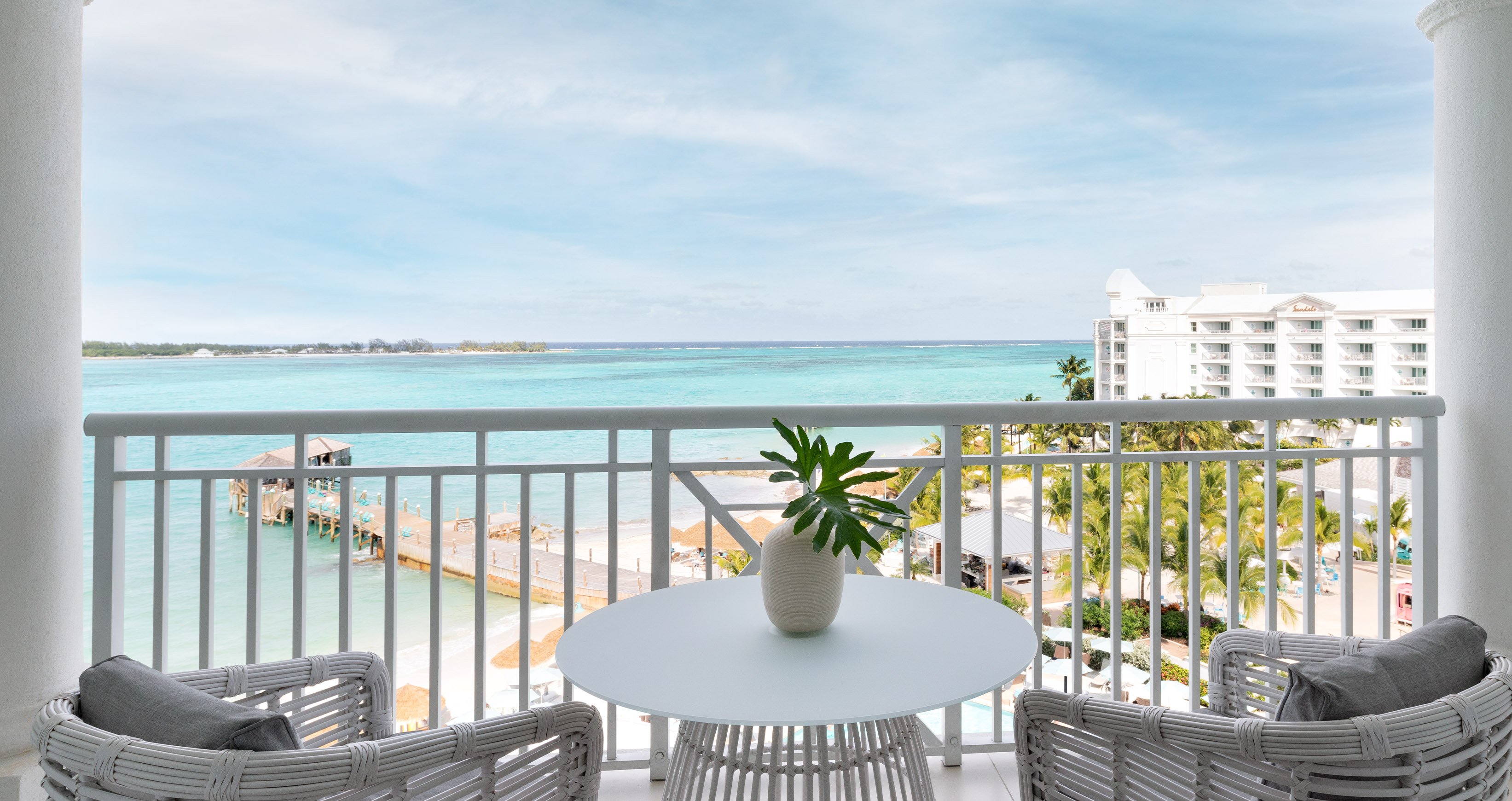 Suite Ocean View One Bedroom