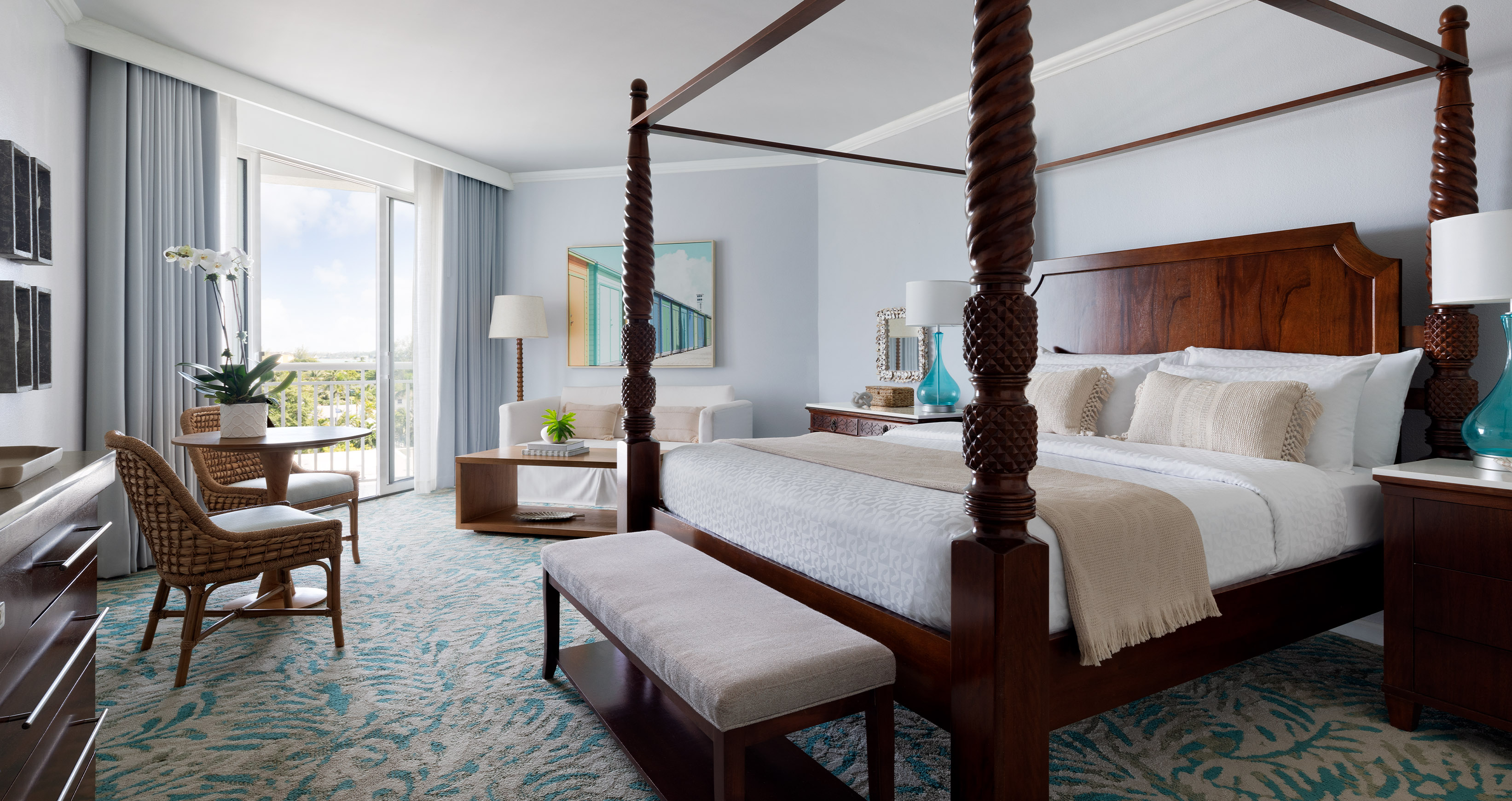 Suite Ocean View Honeymoon