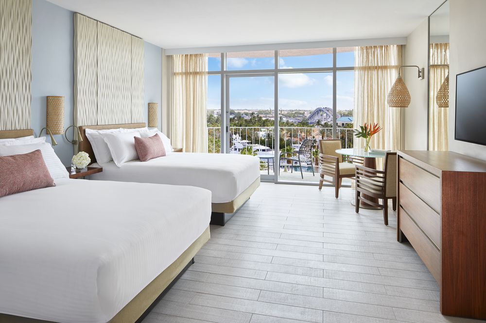 Twin Premium Sea View