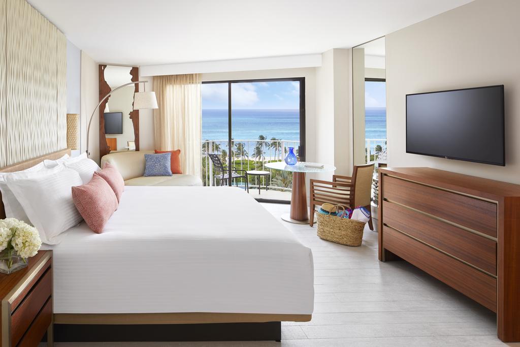 Room Deluxe Sea View