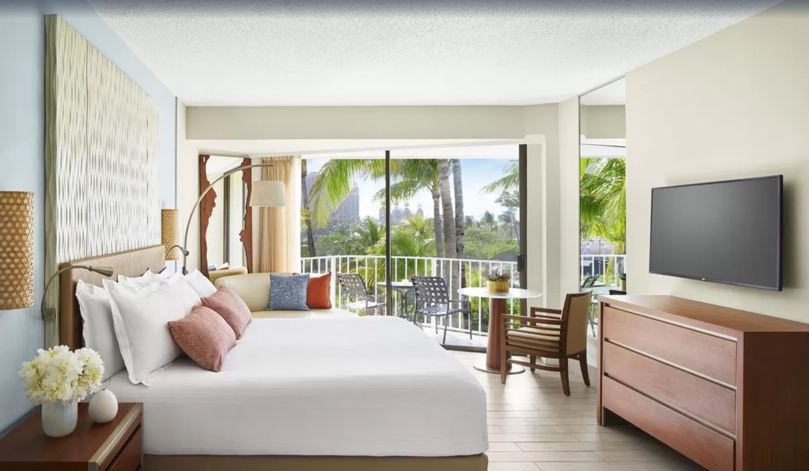 Room Deluxe King Bed