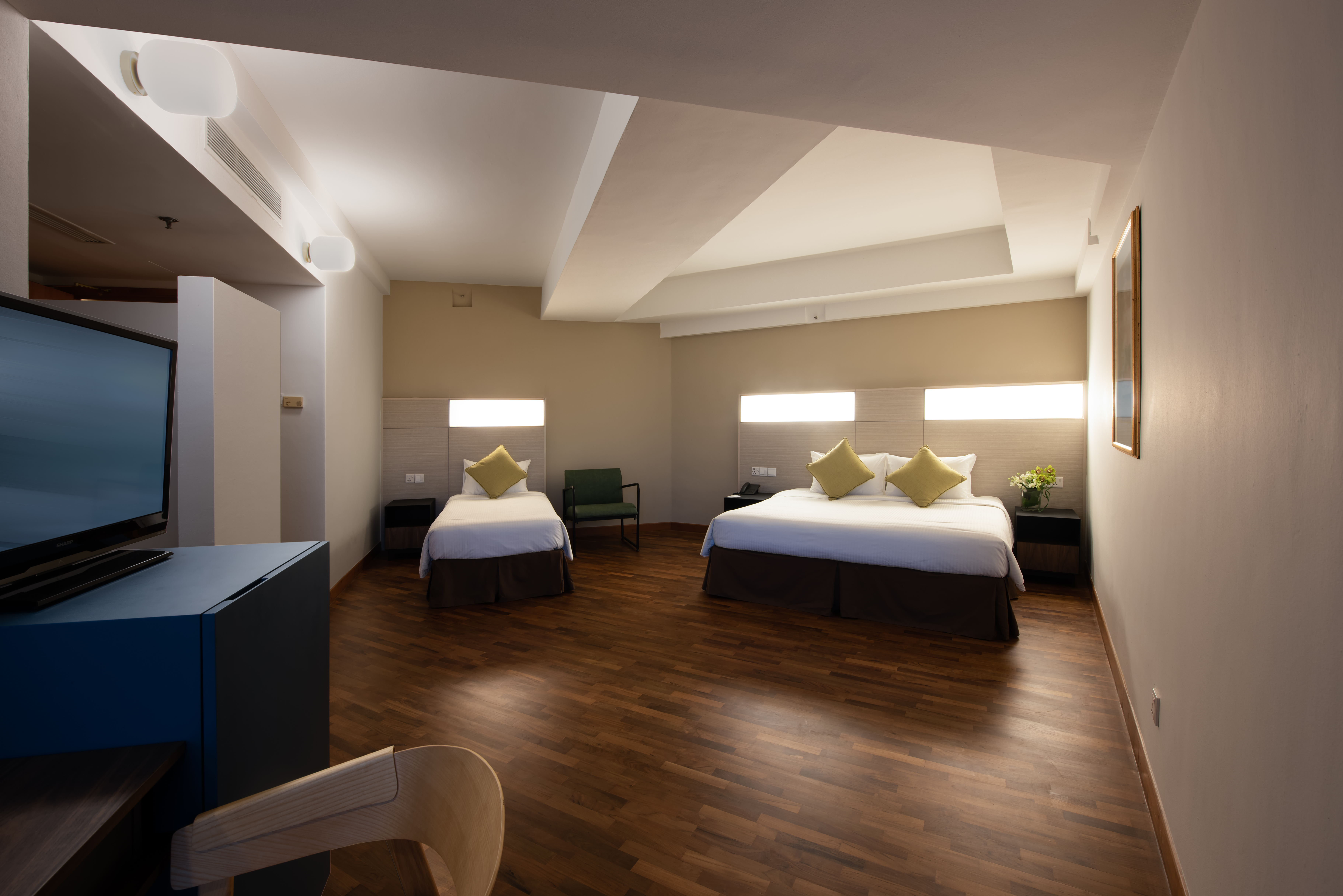 Family Room Standard