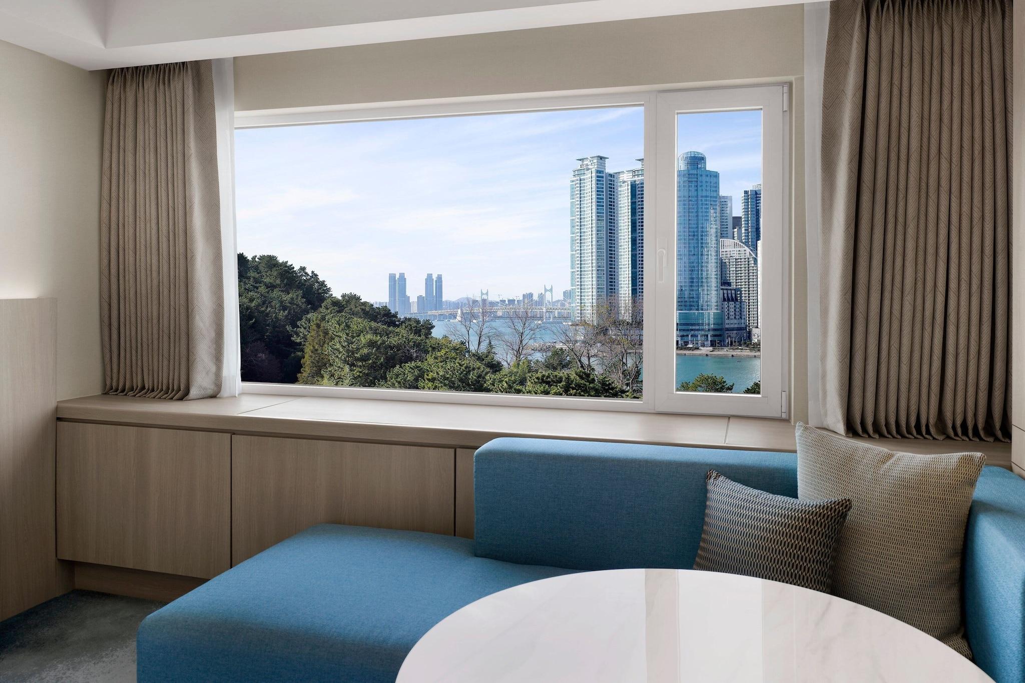 Double Deluxe Park View