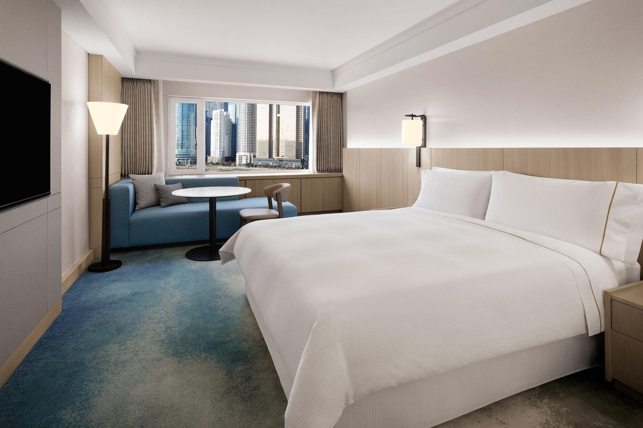 Double Deluxe Park View