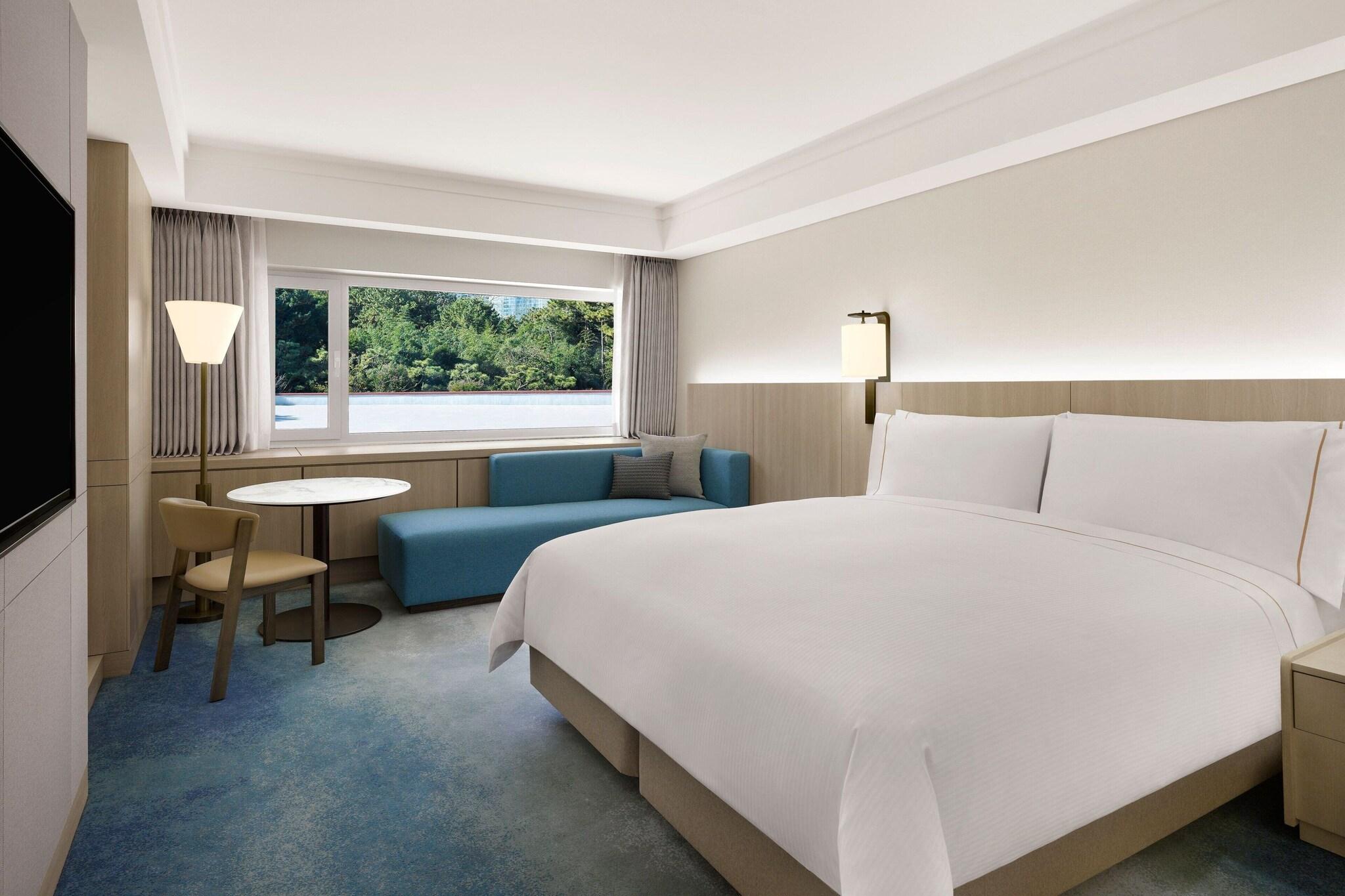 Double Deluxe Park View