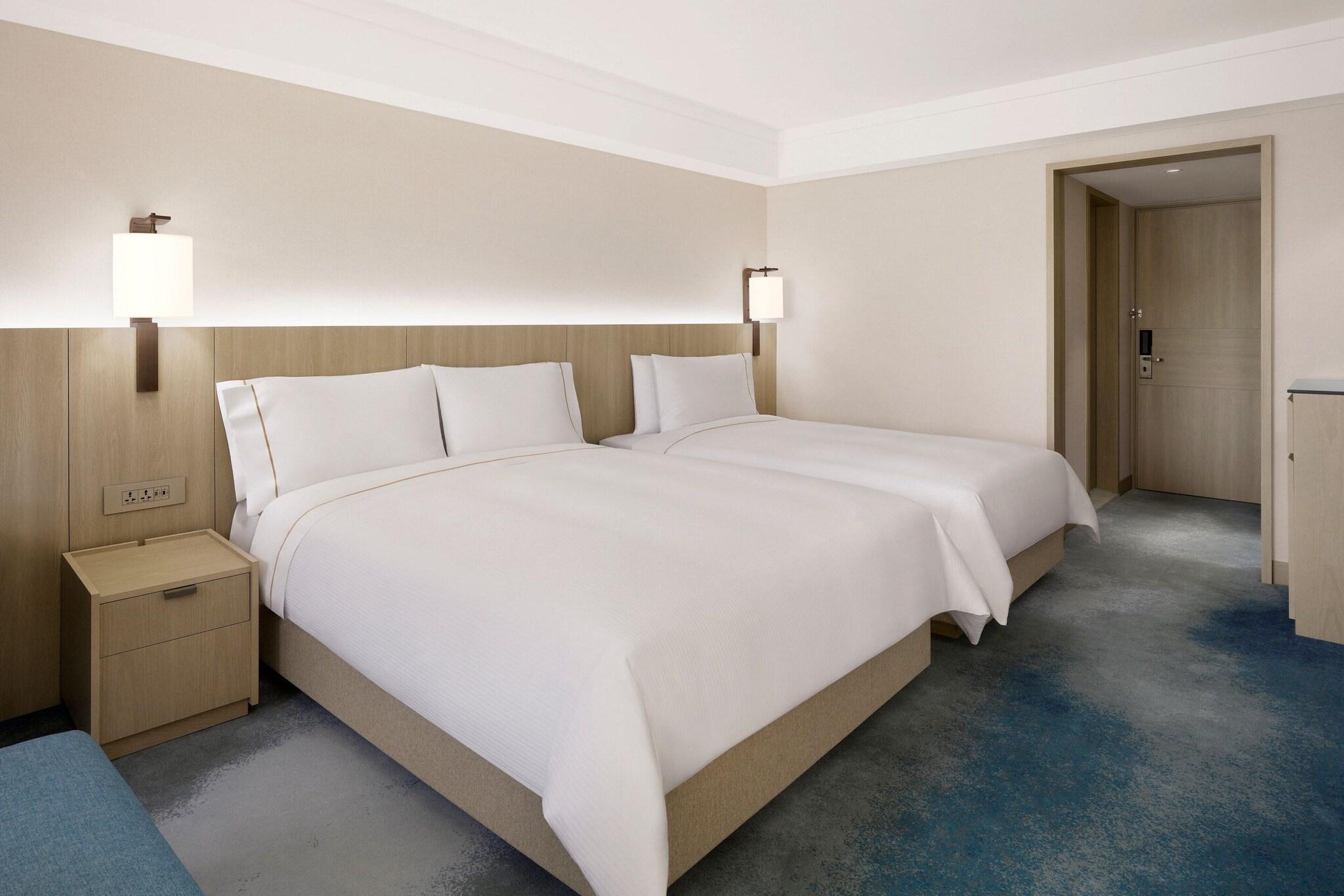 Double Executive King Bed