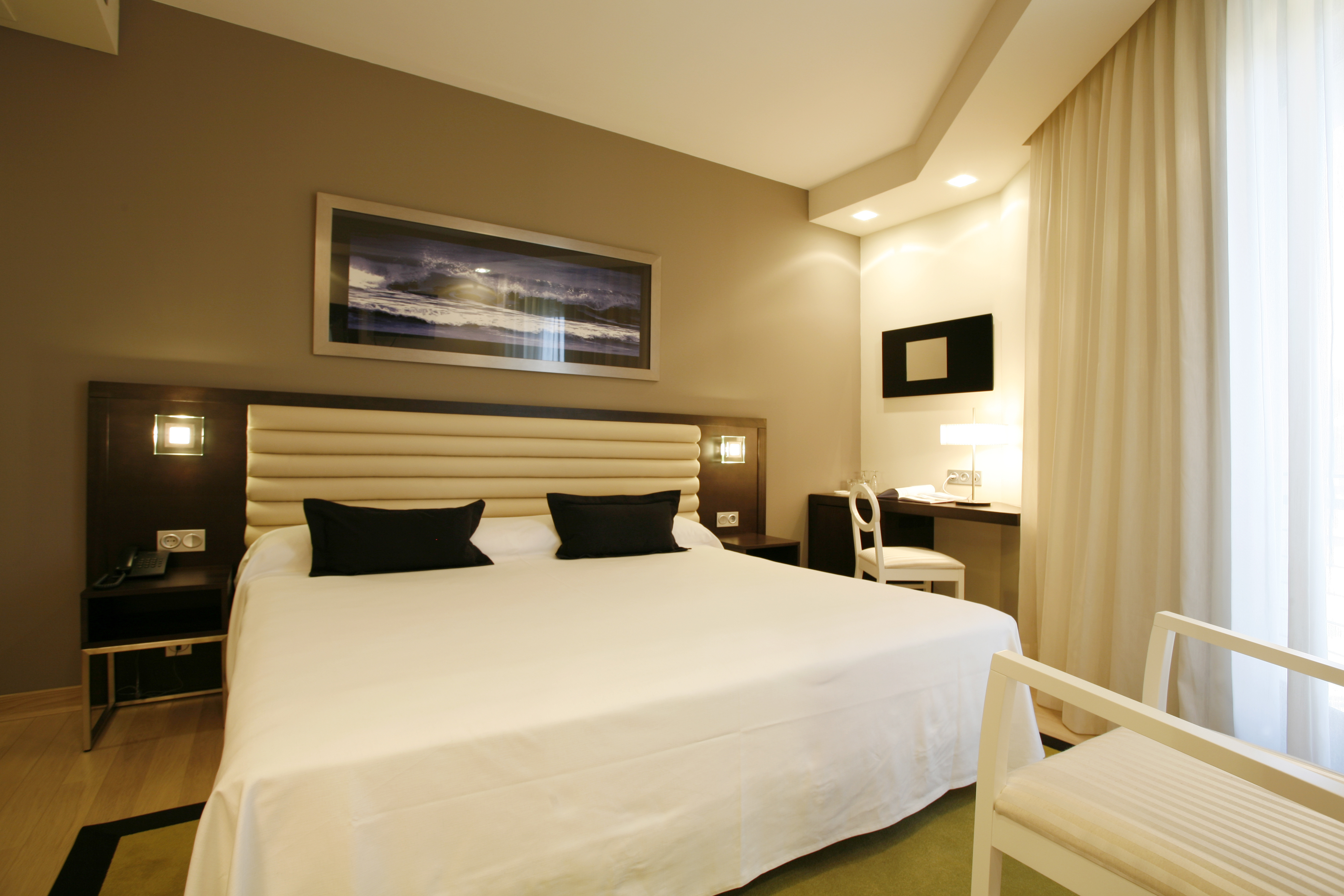 Double Superior Sea View