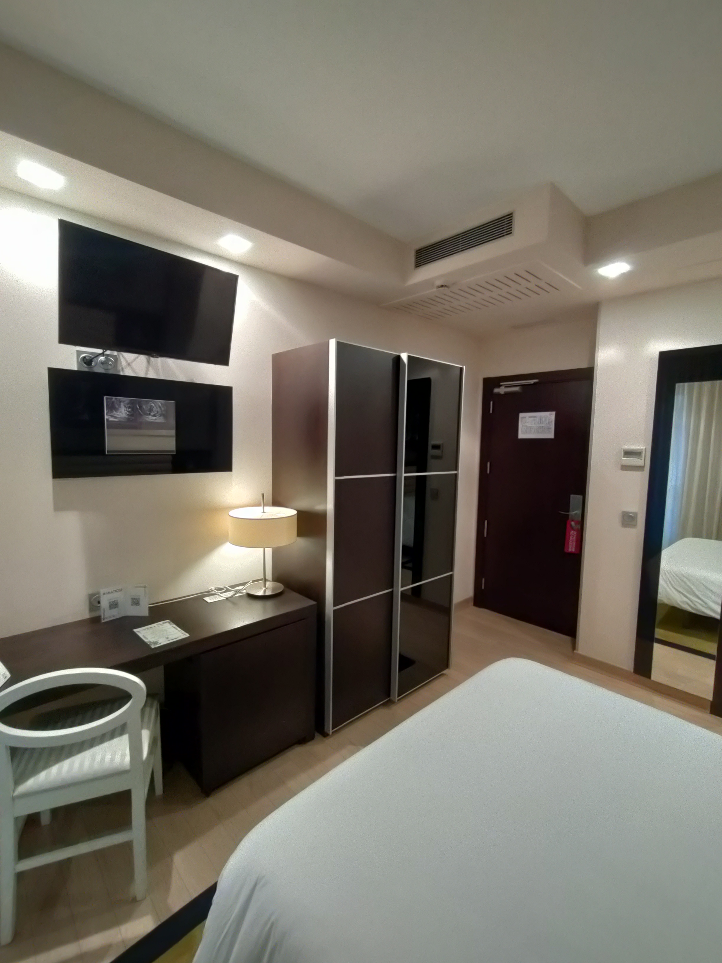 Double Single Standard