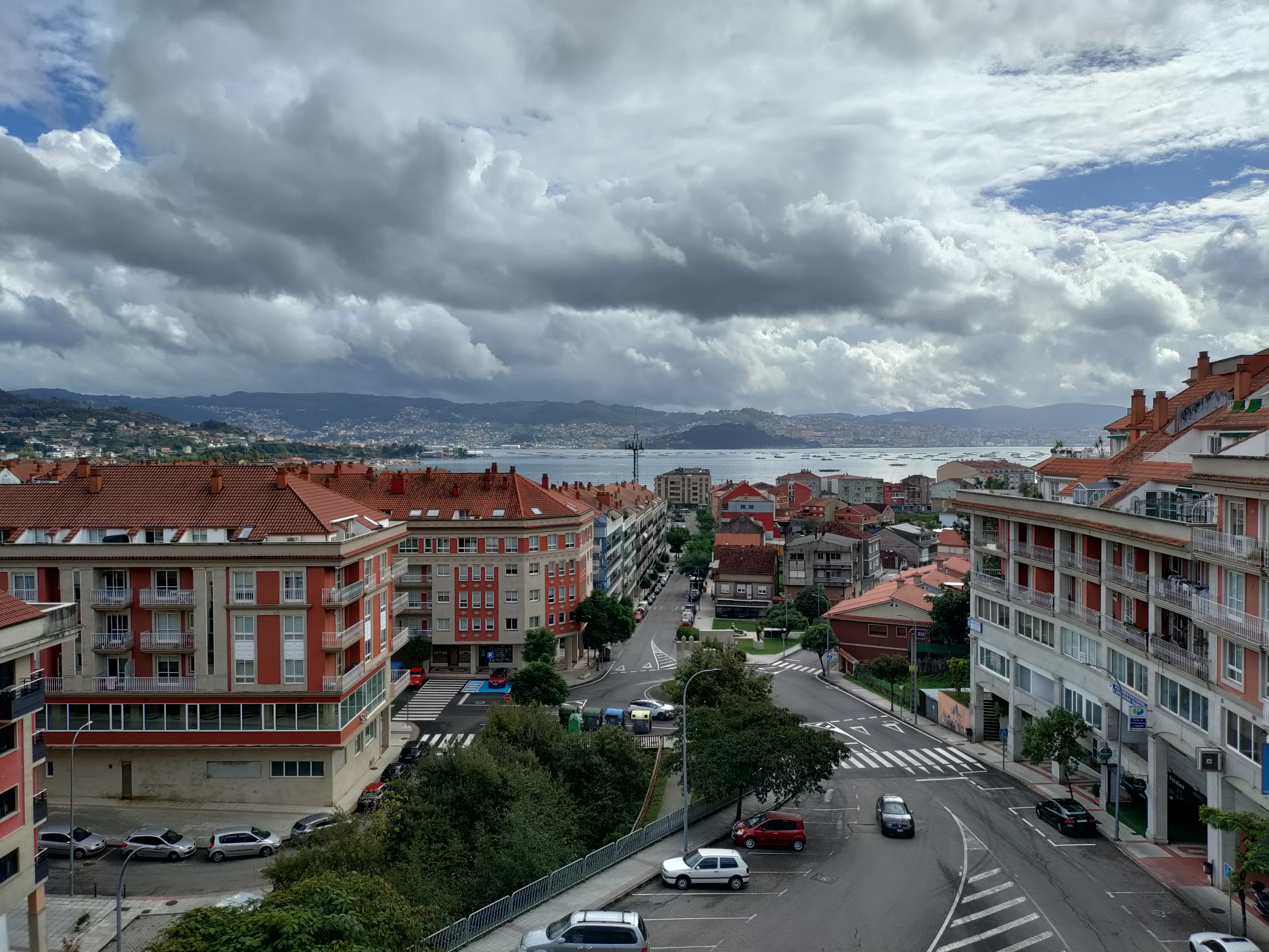 Double Single Superior Sea View