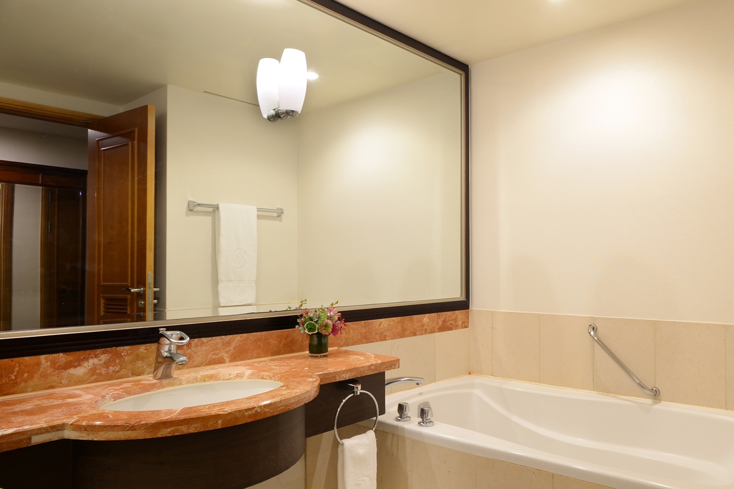 Double Japanese Room