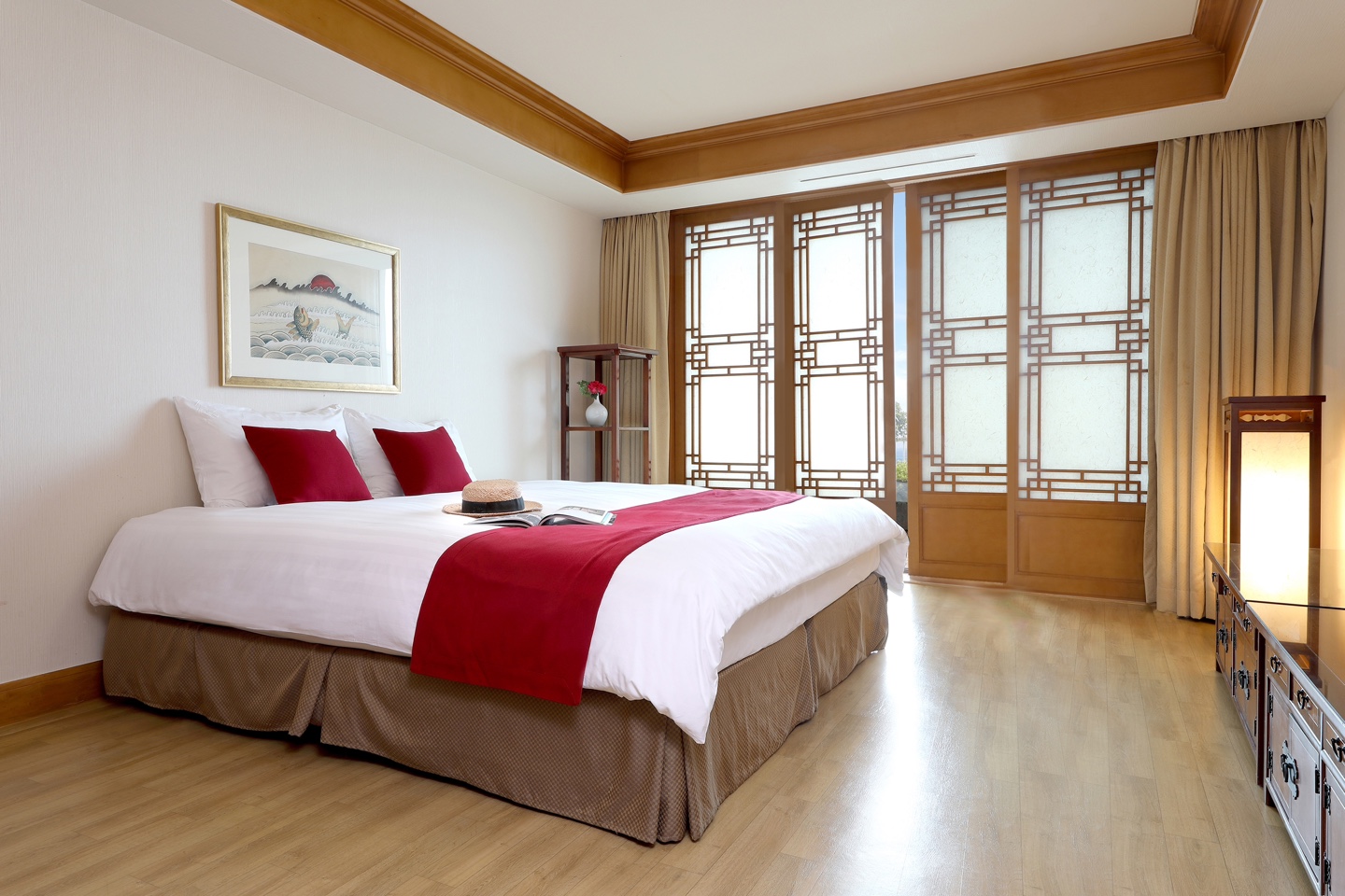 Double Japanese Room