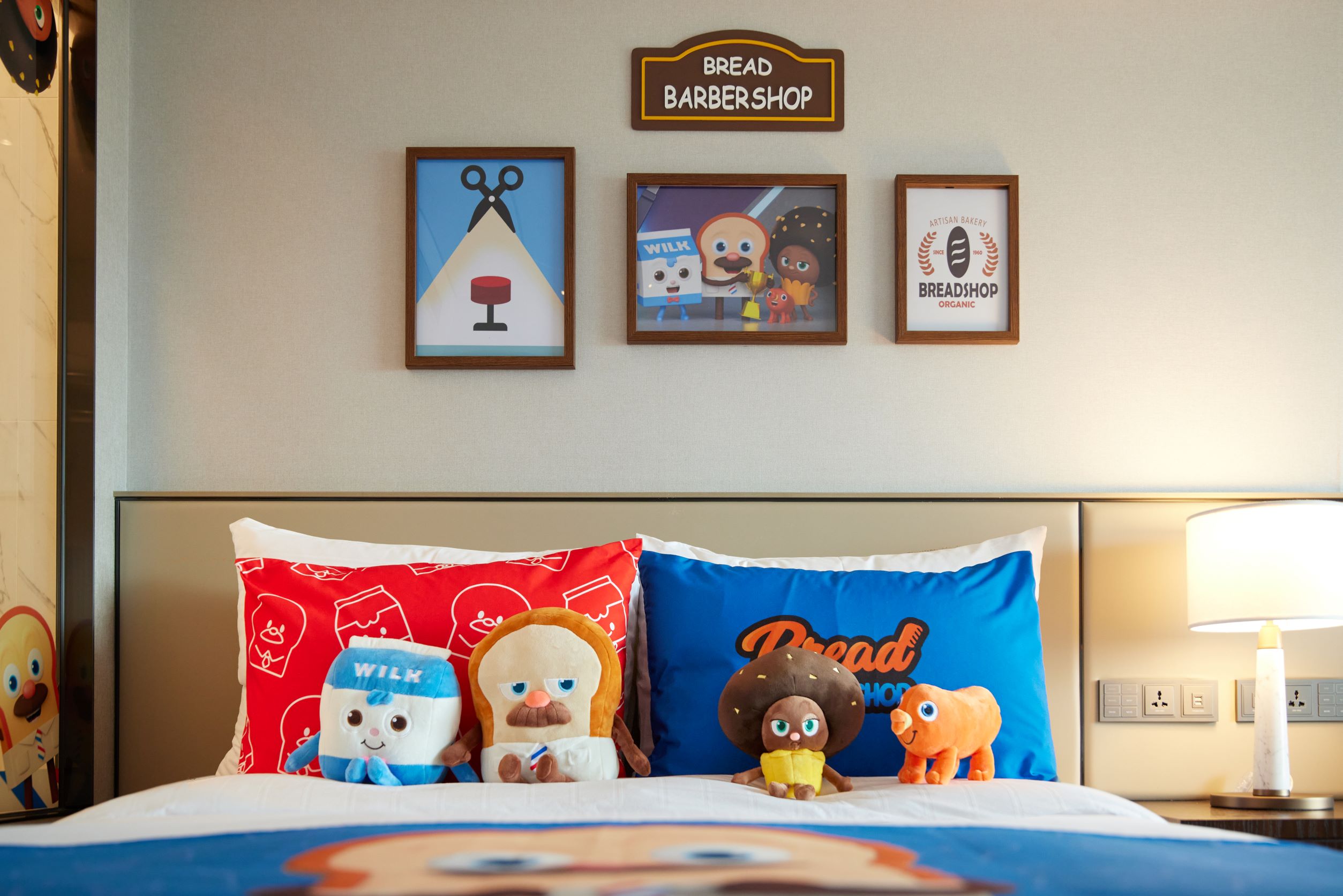 Family Room Two Beds