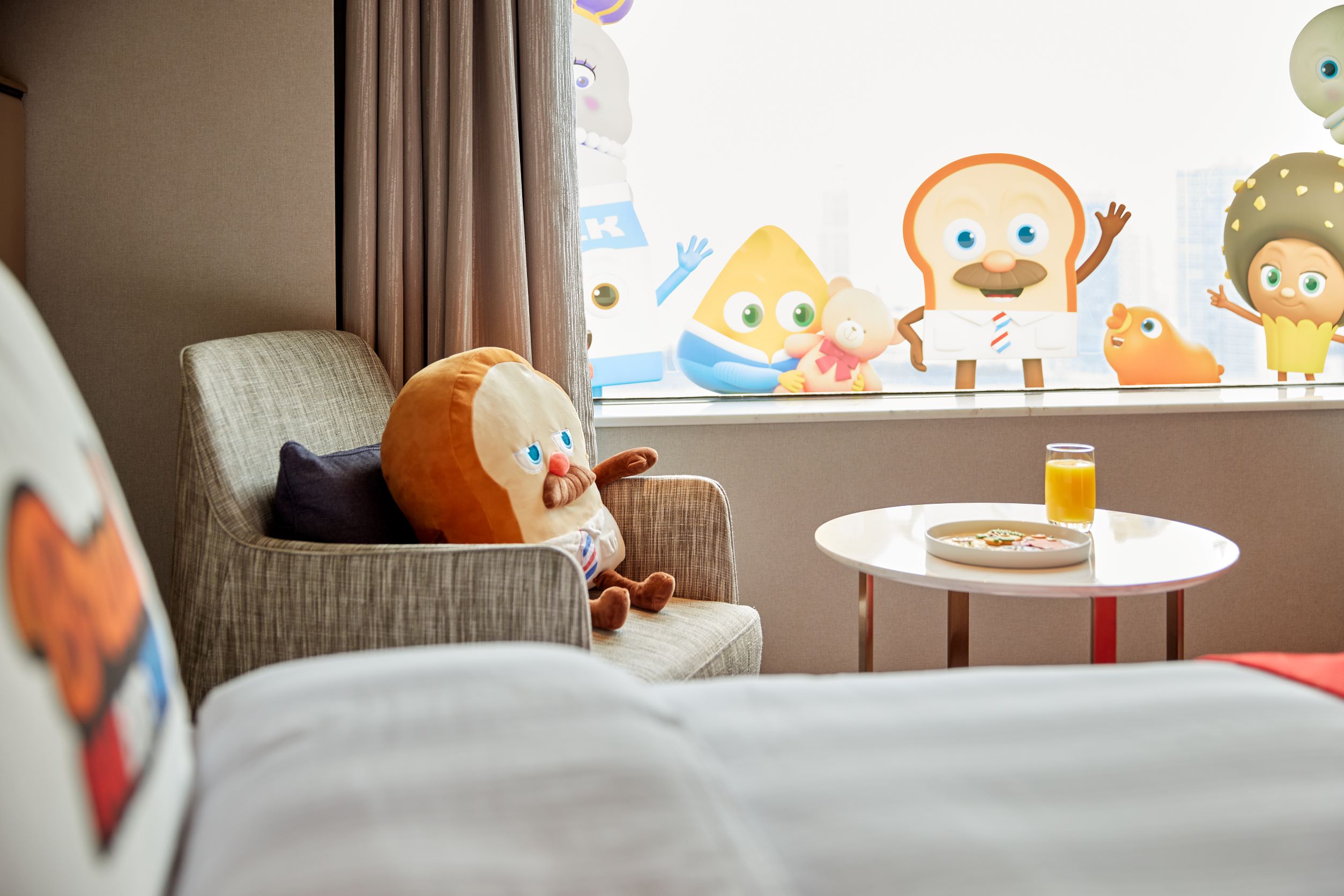 Family Room Two Beds