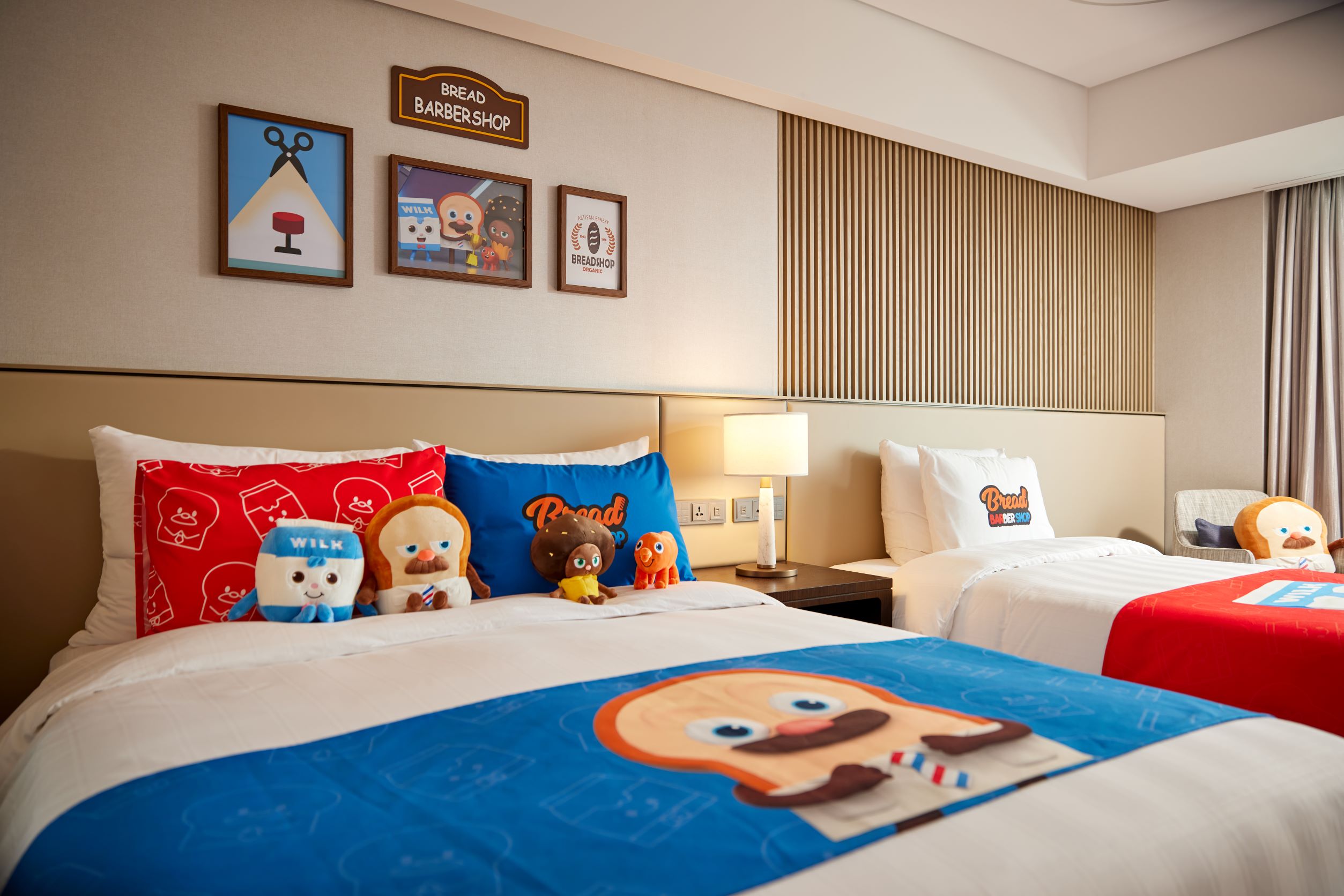 Family Room Two Beds