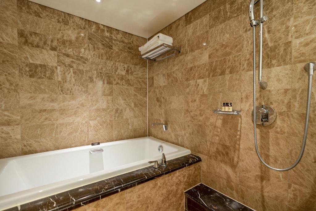 Junior Suite Two Beds