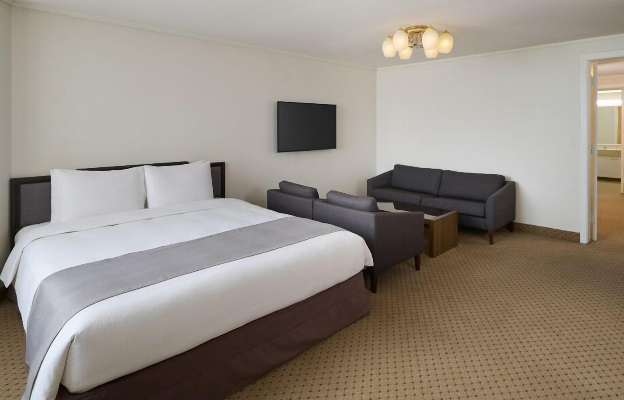 Quadruple King Bed Non Smoking