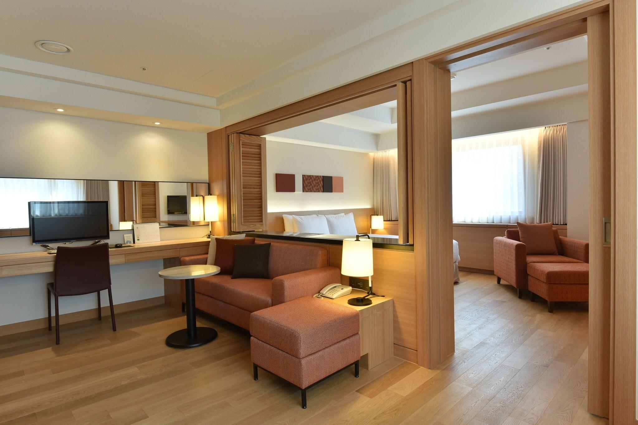 Suite with Double Bed