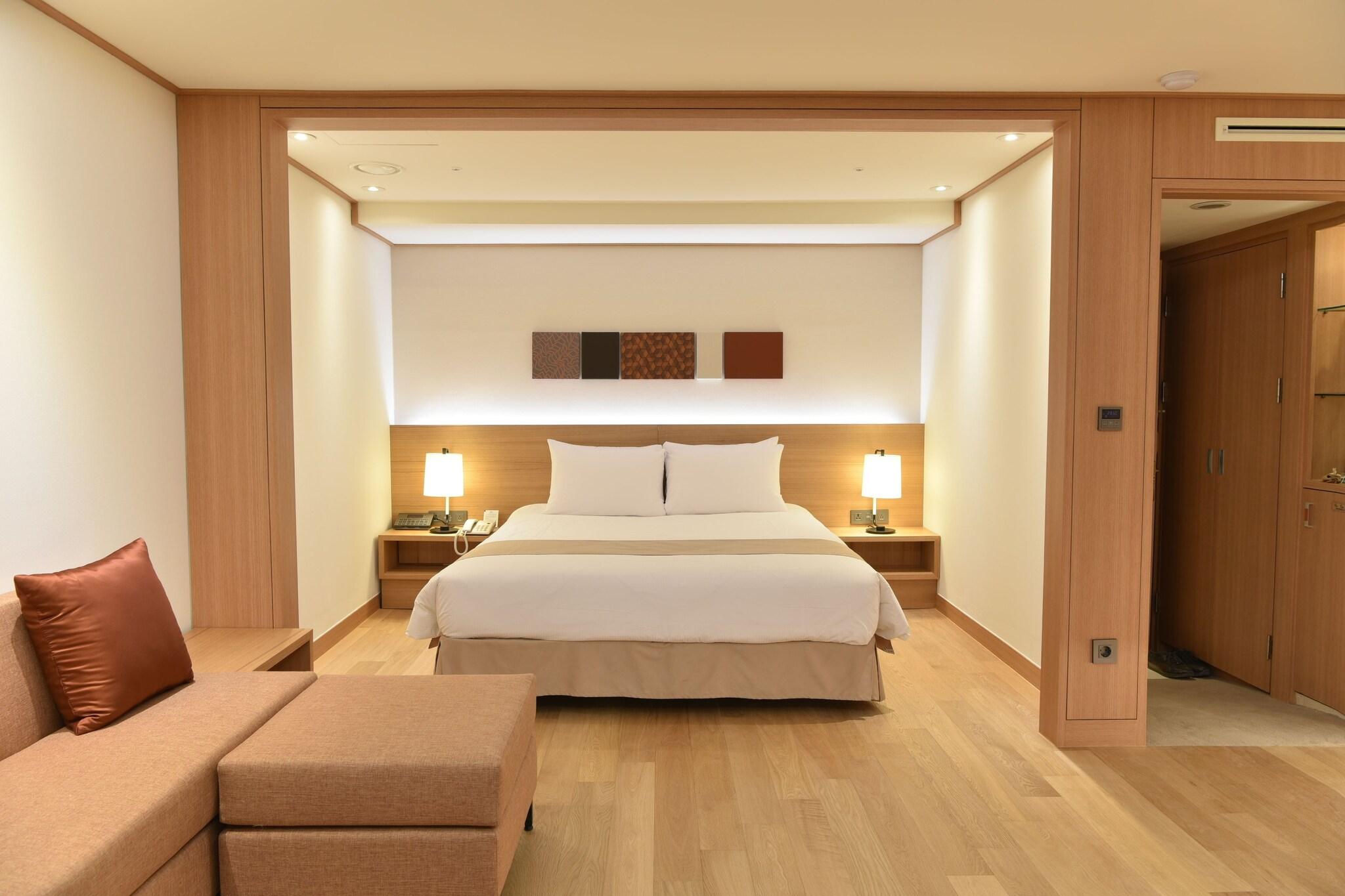 Suite with Double Bed