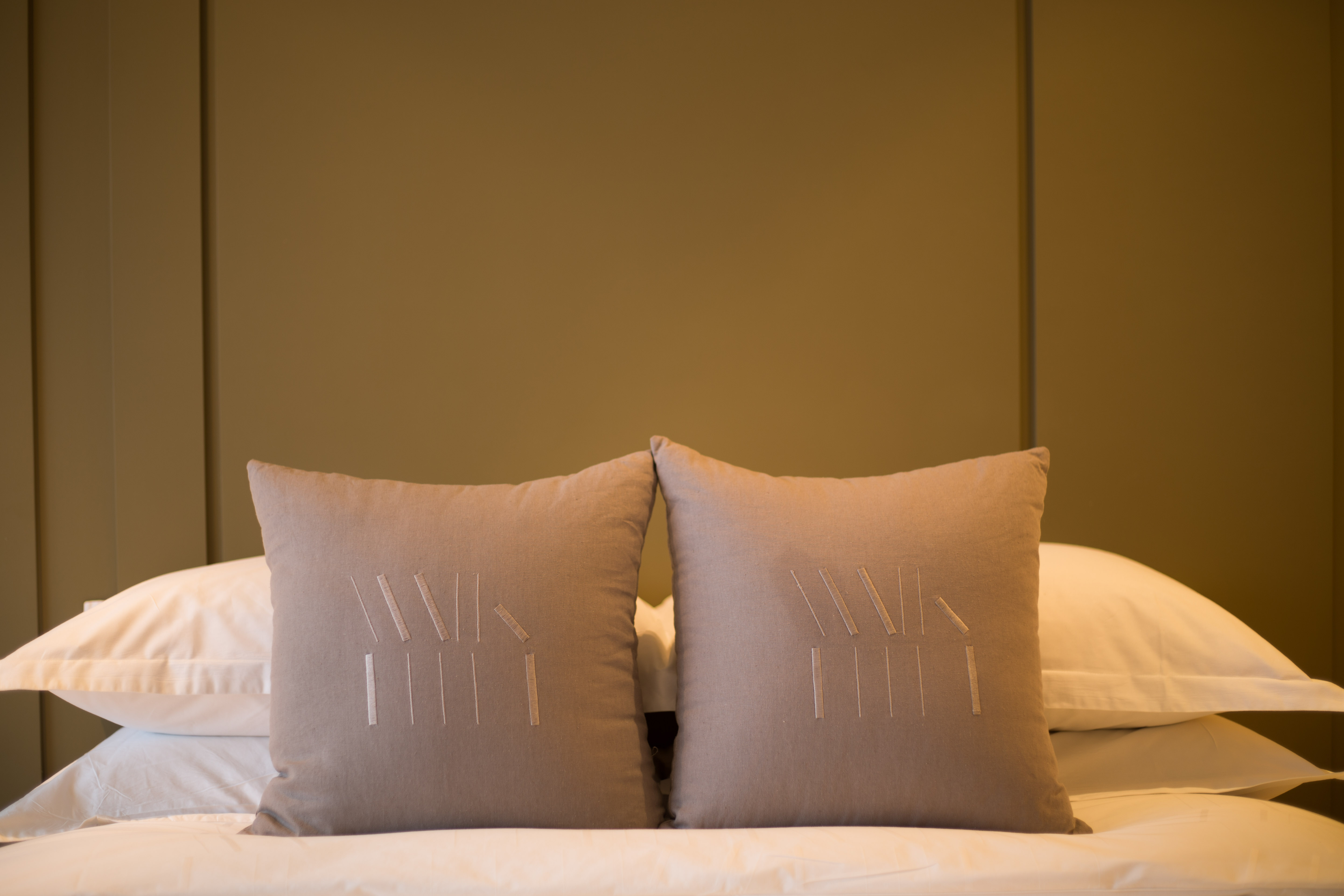 Double Deluxe Mountain View