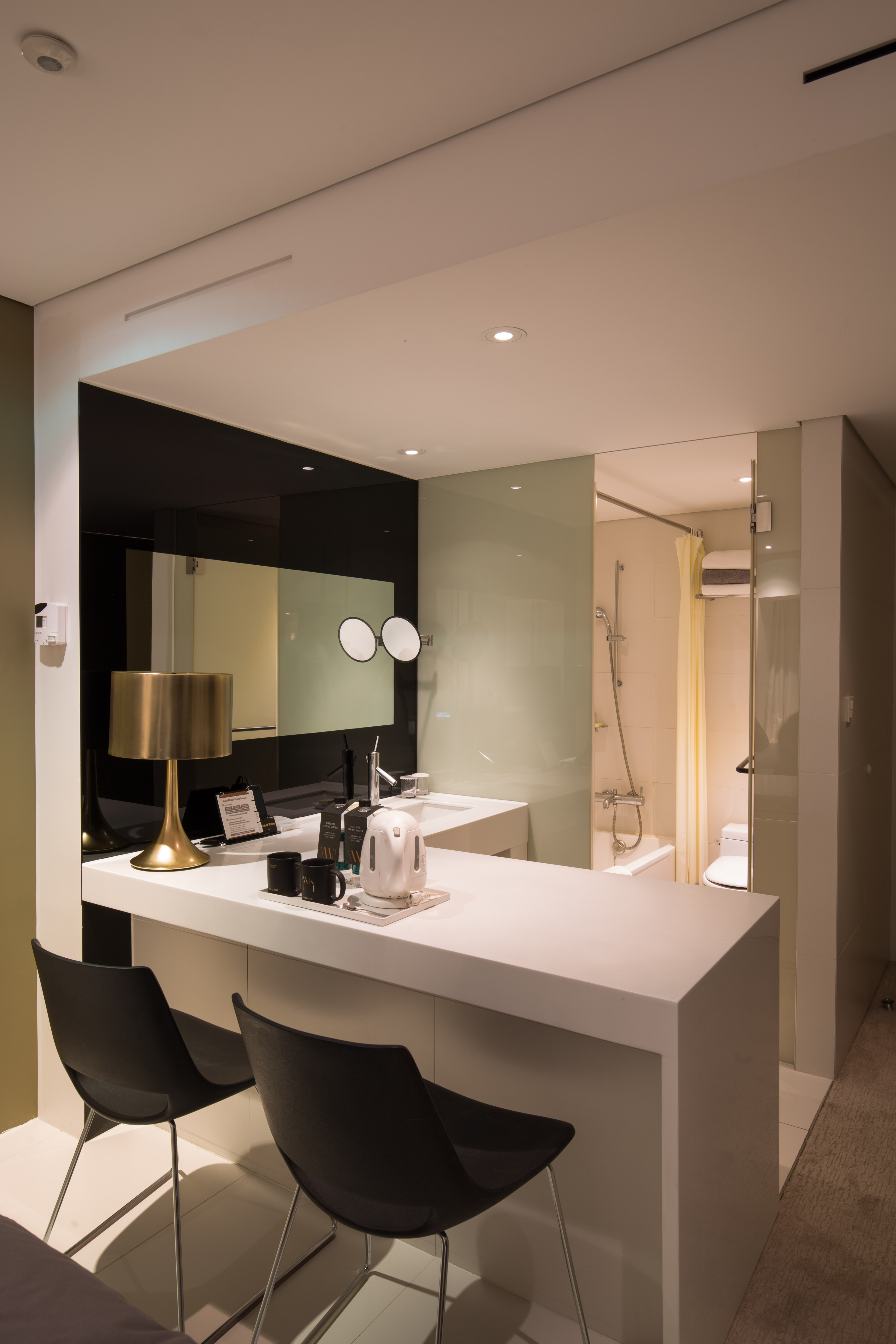 Double Deluxe Mountain View