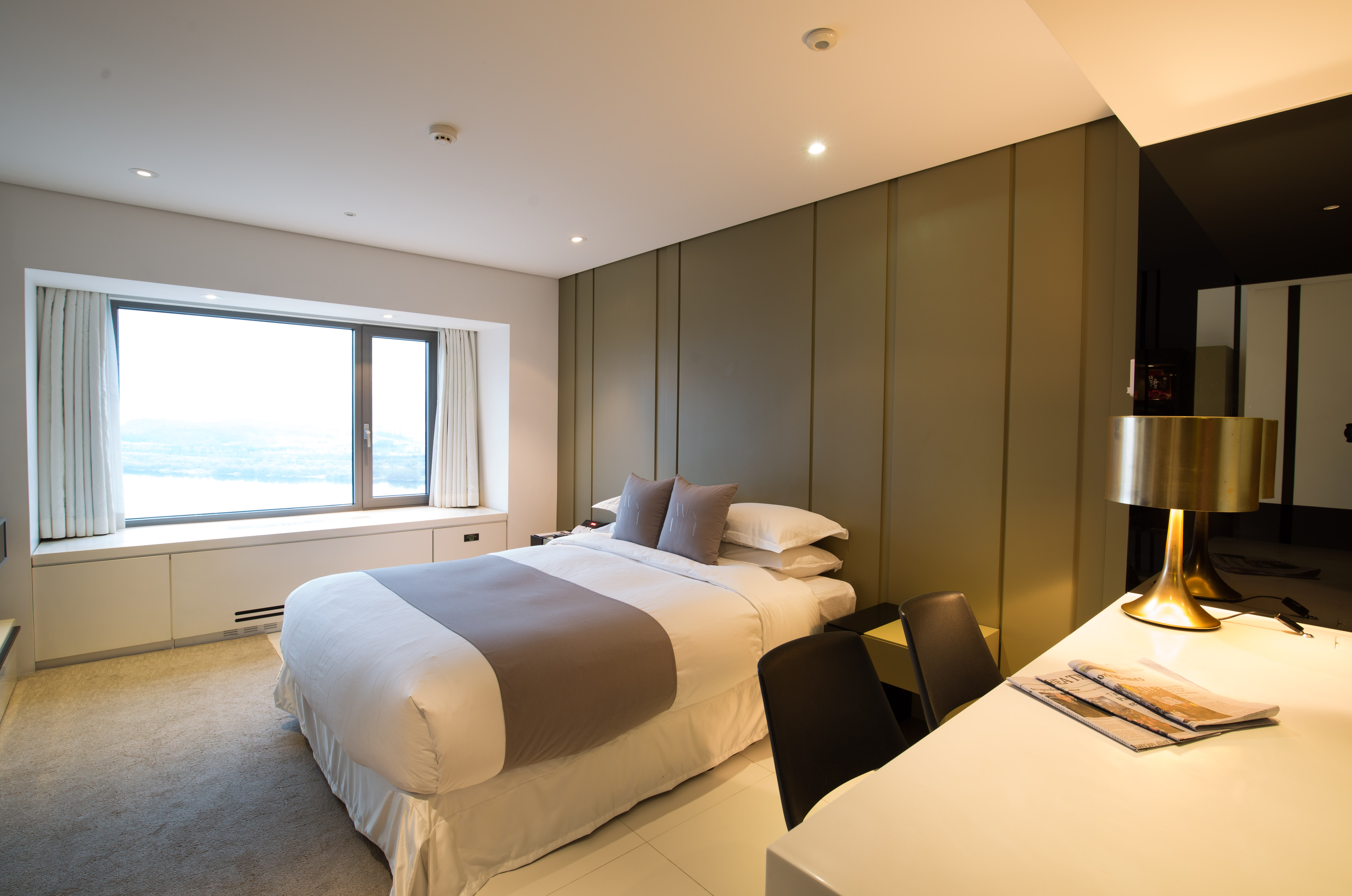 Double Deluxe River View