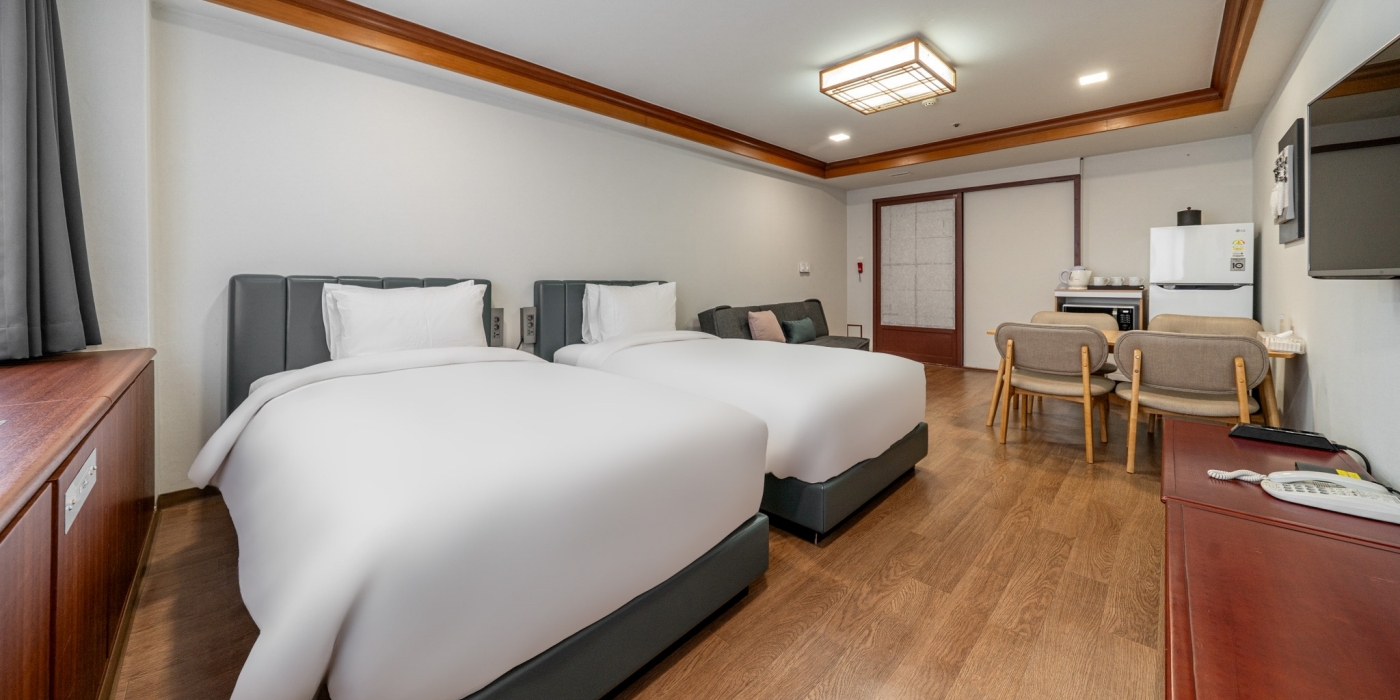 Apartment Two Beds