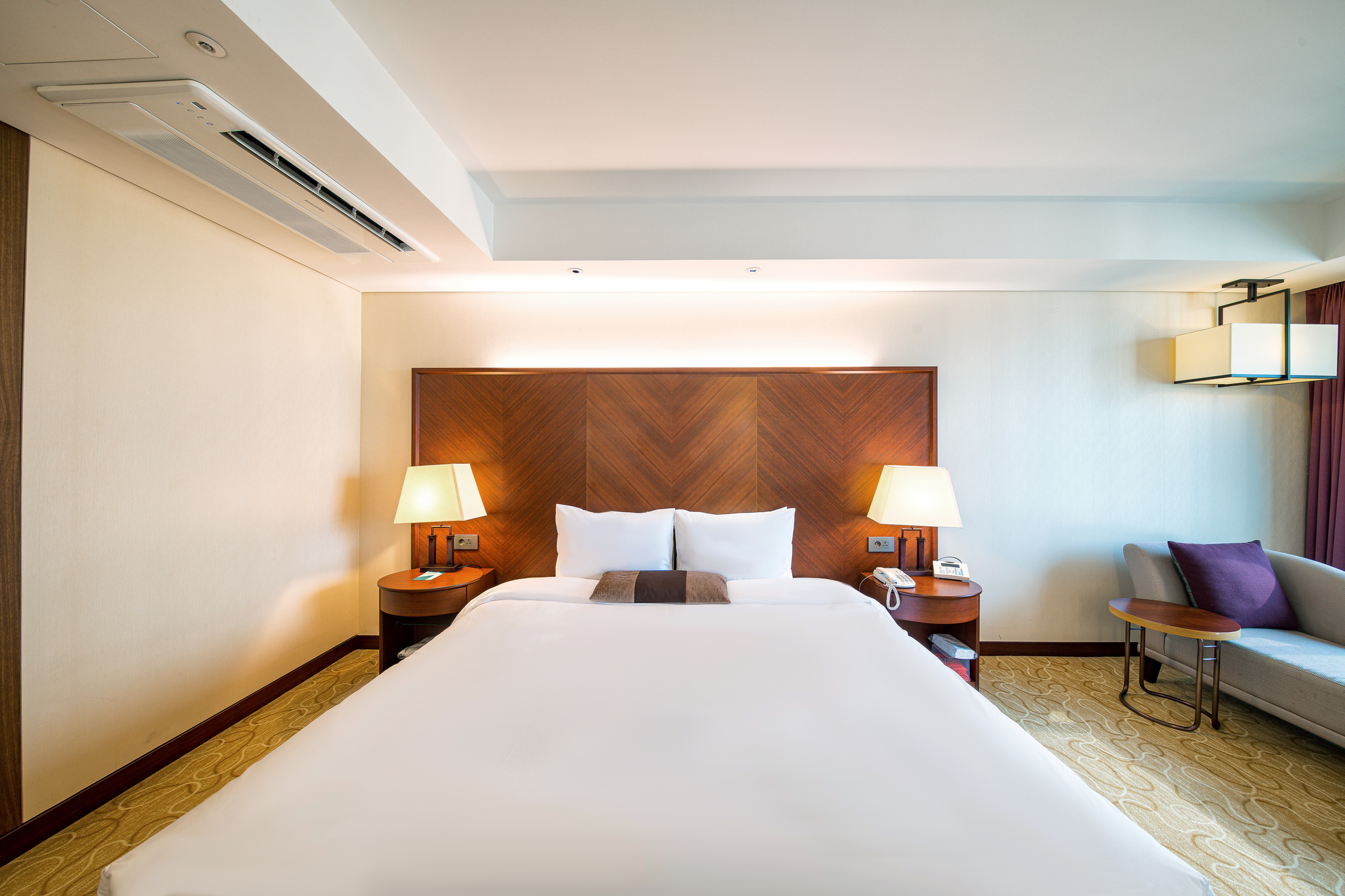 Double Premium King Bed