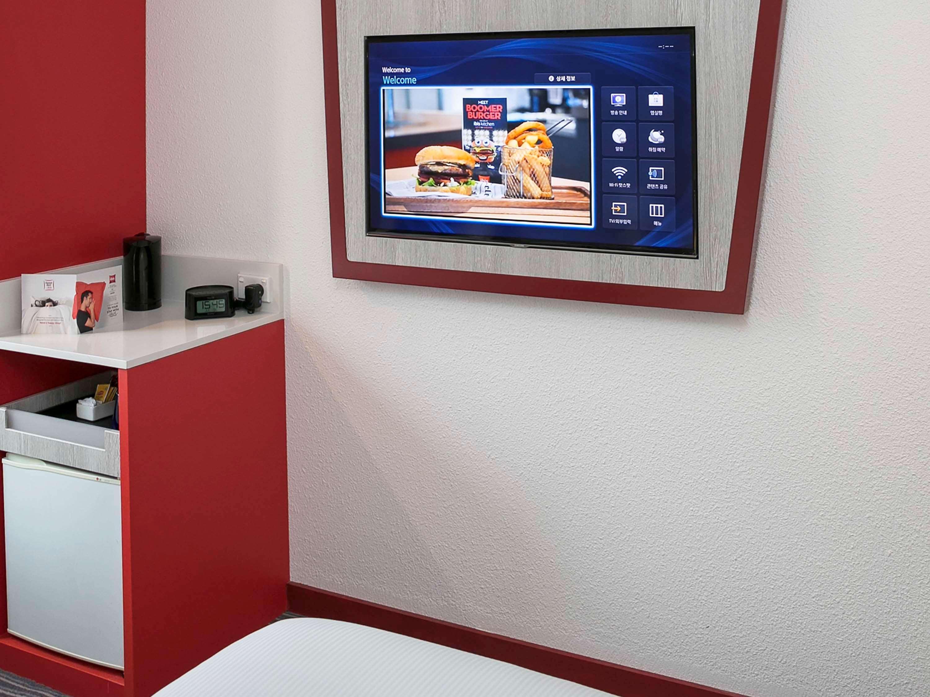 Double Superior King Bed