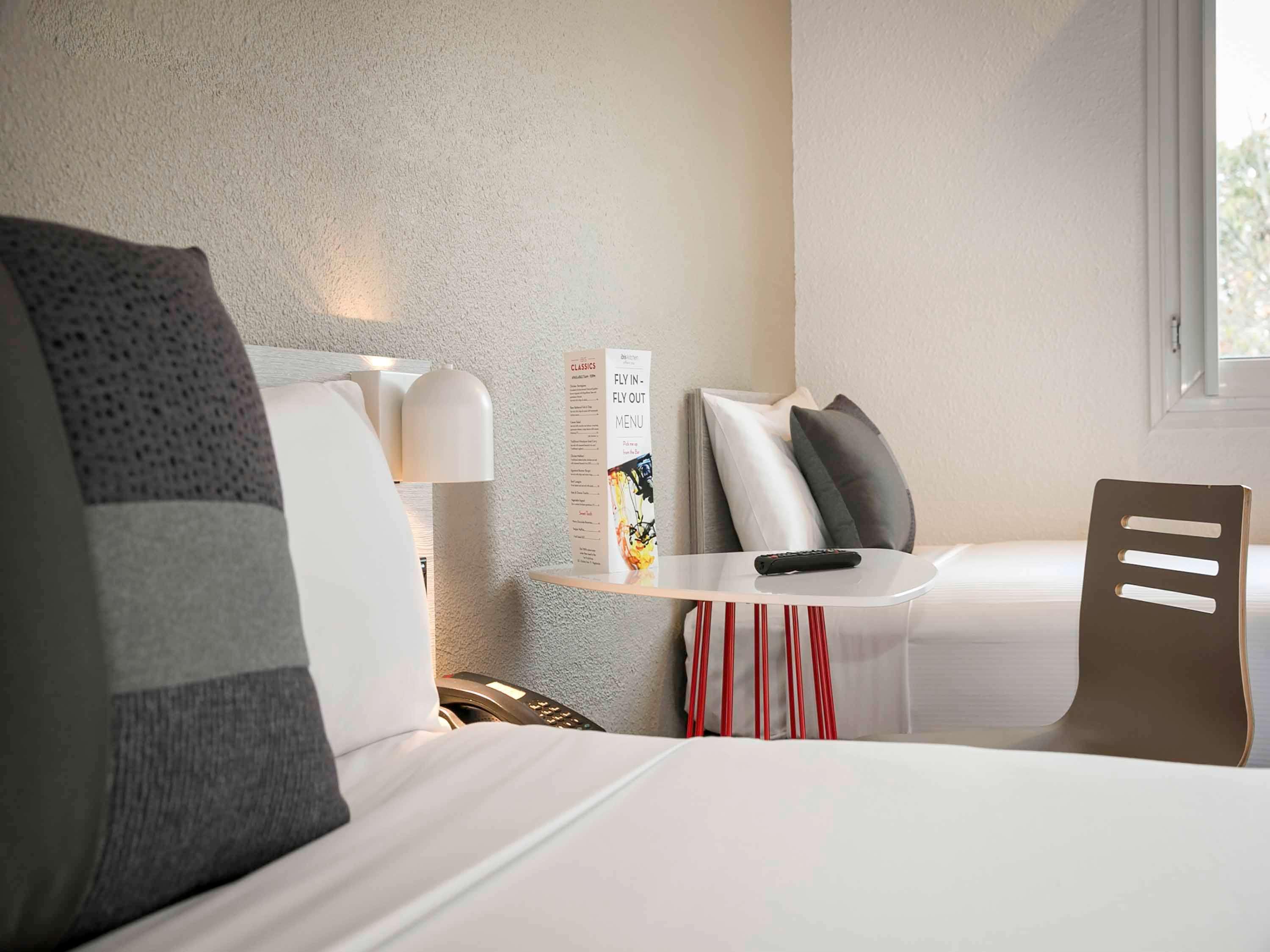 Triple with Double Bed