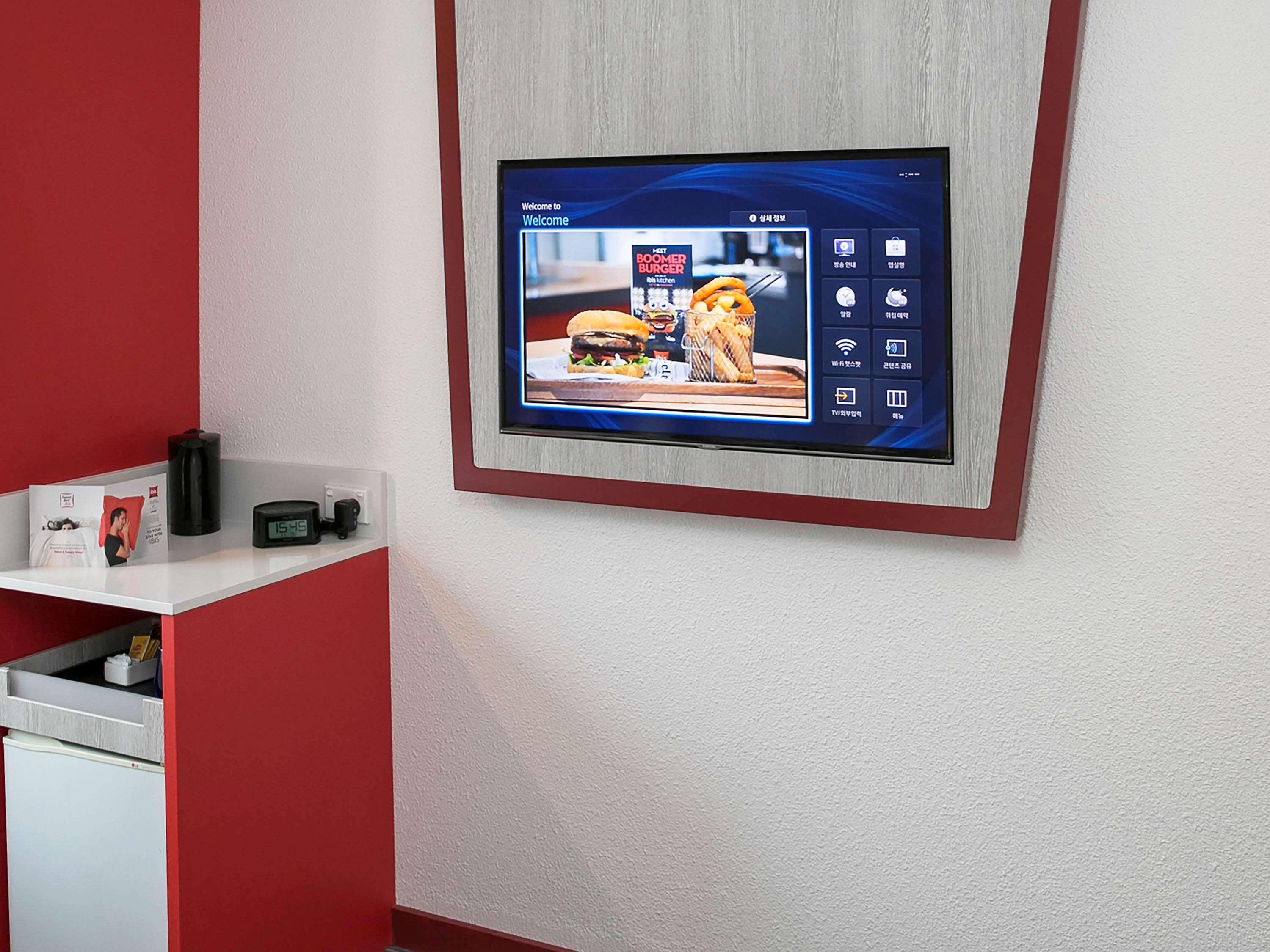 Triple with Double Bed