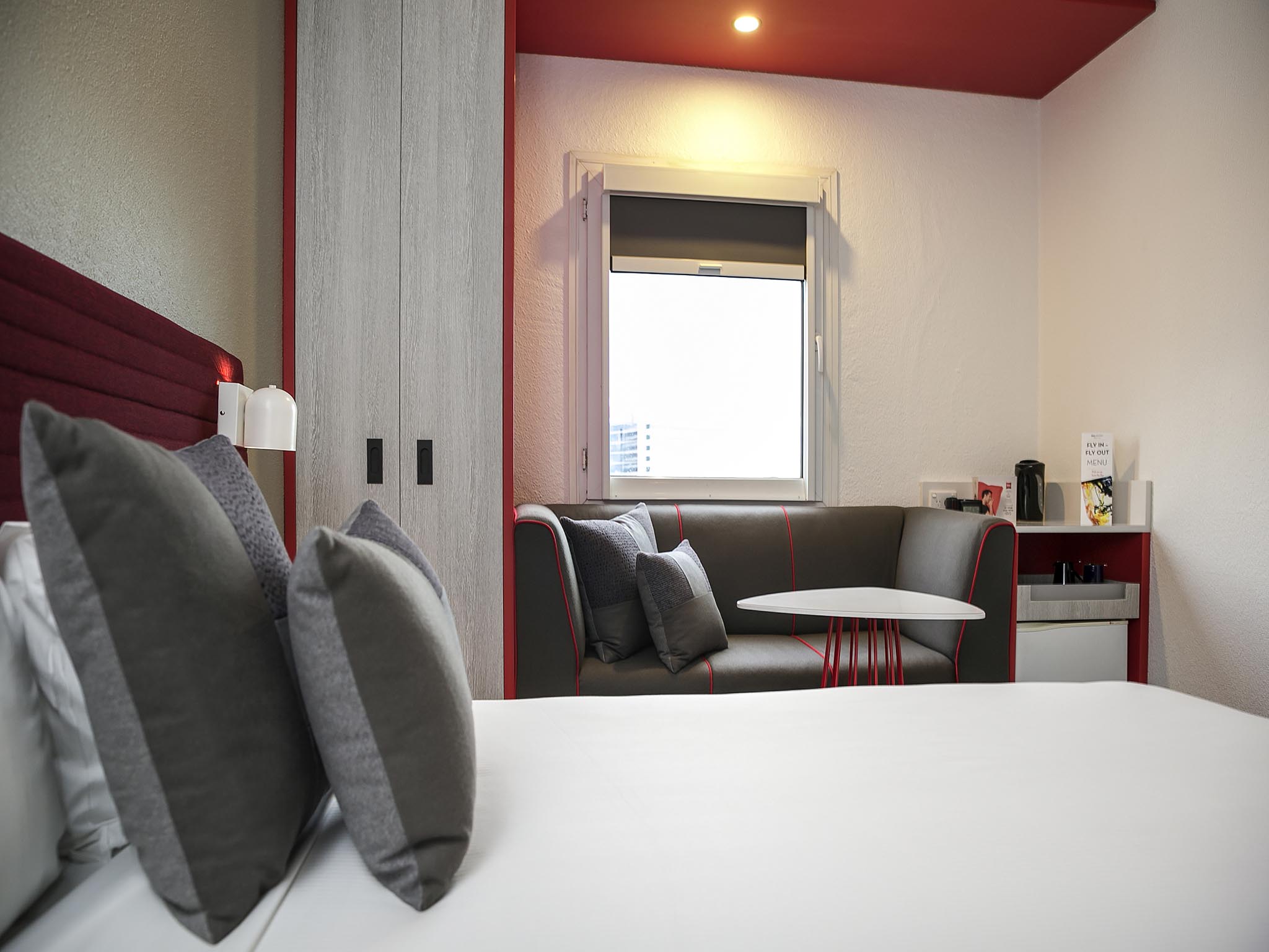 Double Superior King Bed