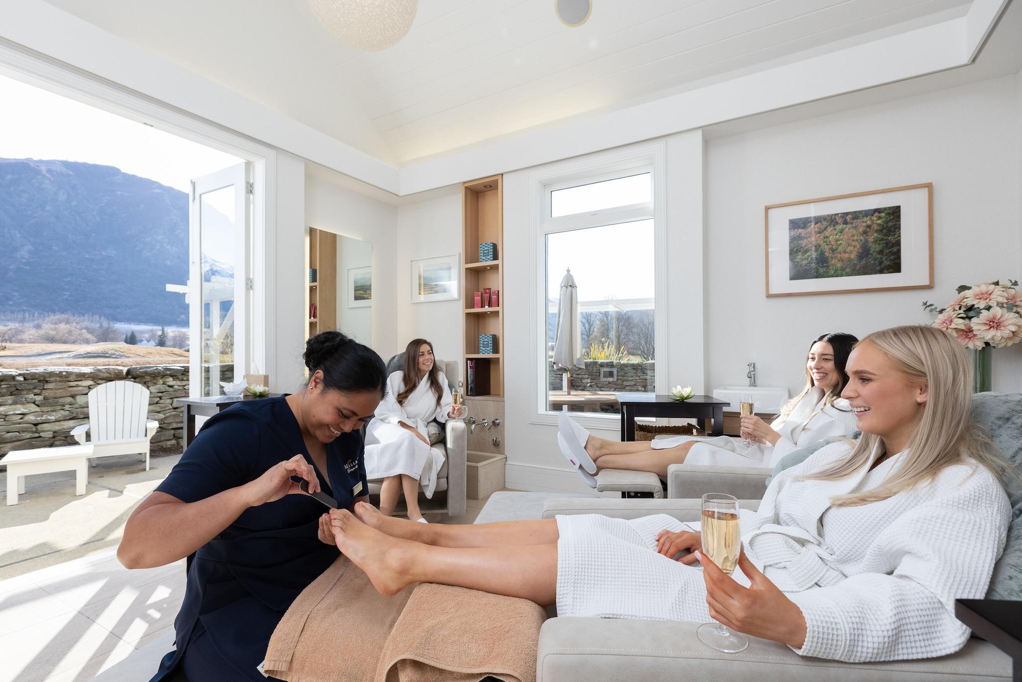 Sports and Entertainment