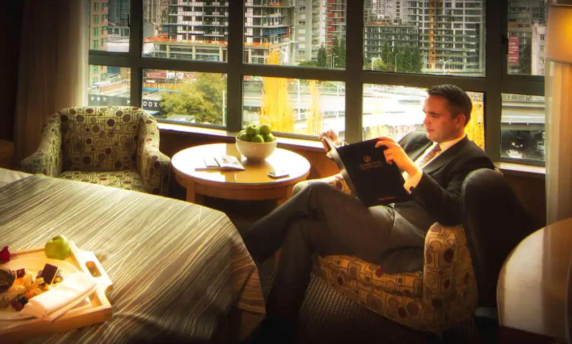 Double Deluxe Queen Bed