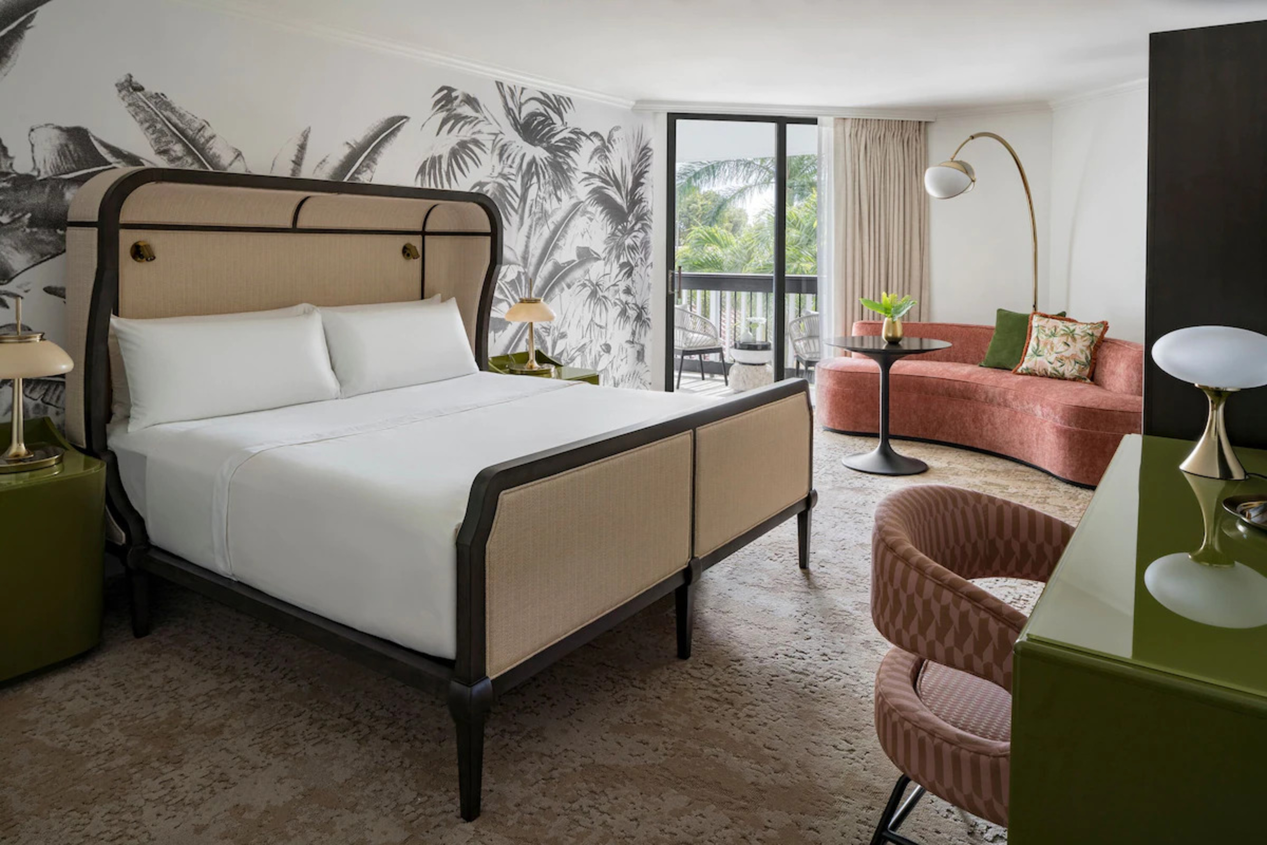 Room Deluxe King Bed