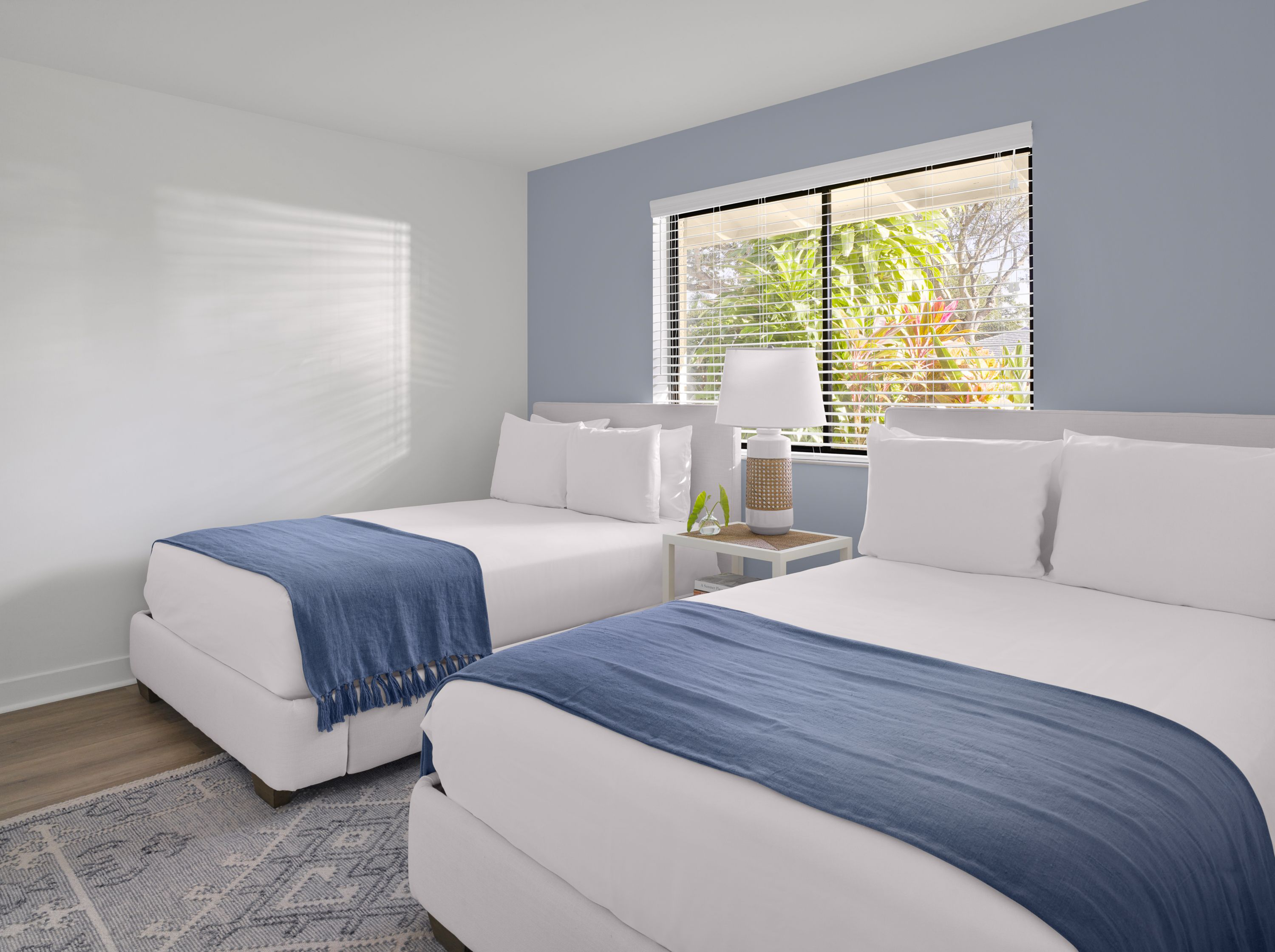 House King Bed Two Bedrooms