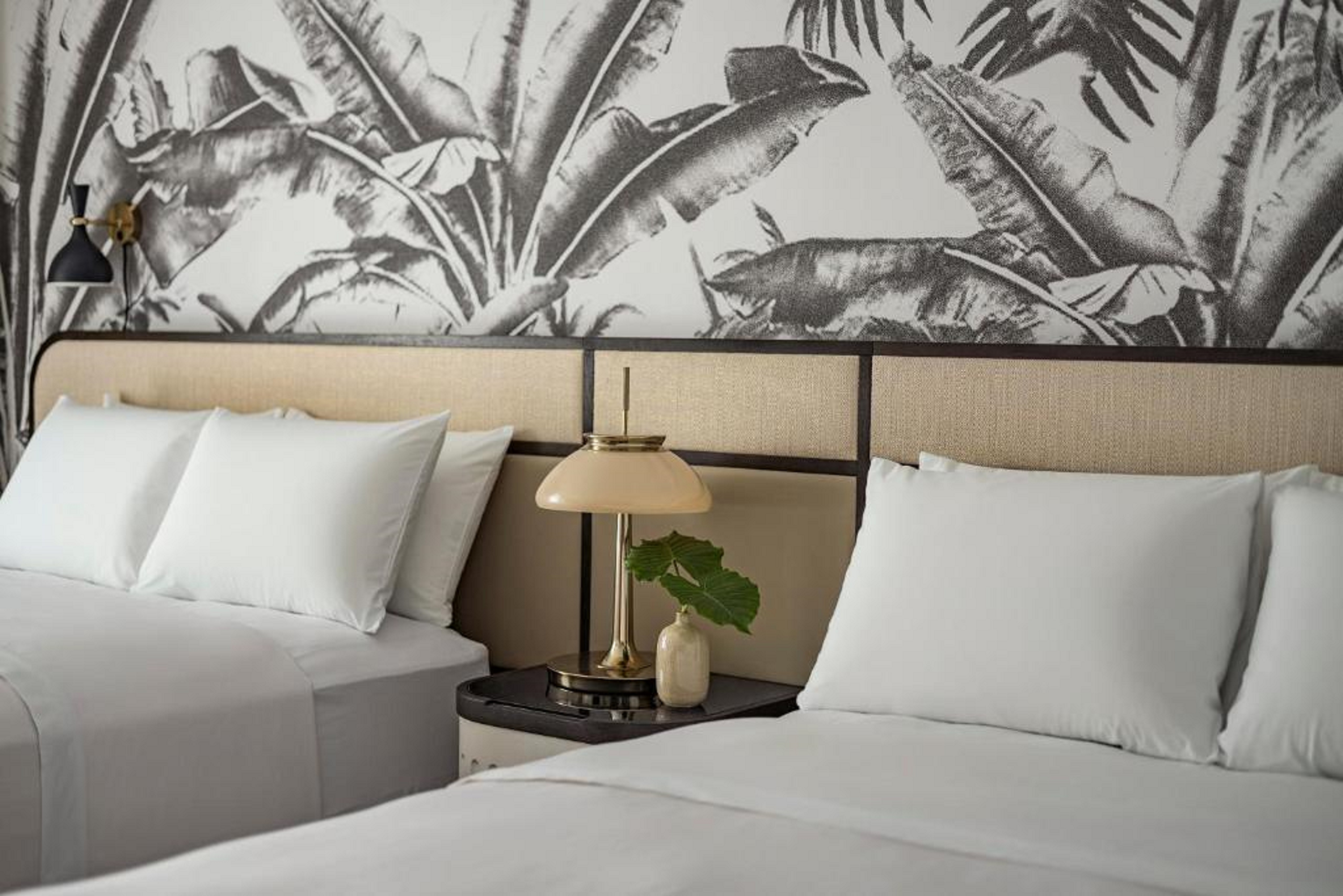 Room Deluxe Two Queen Beds