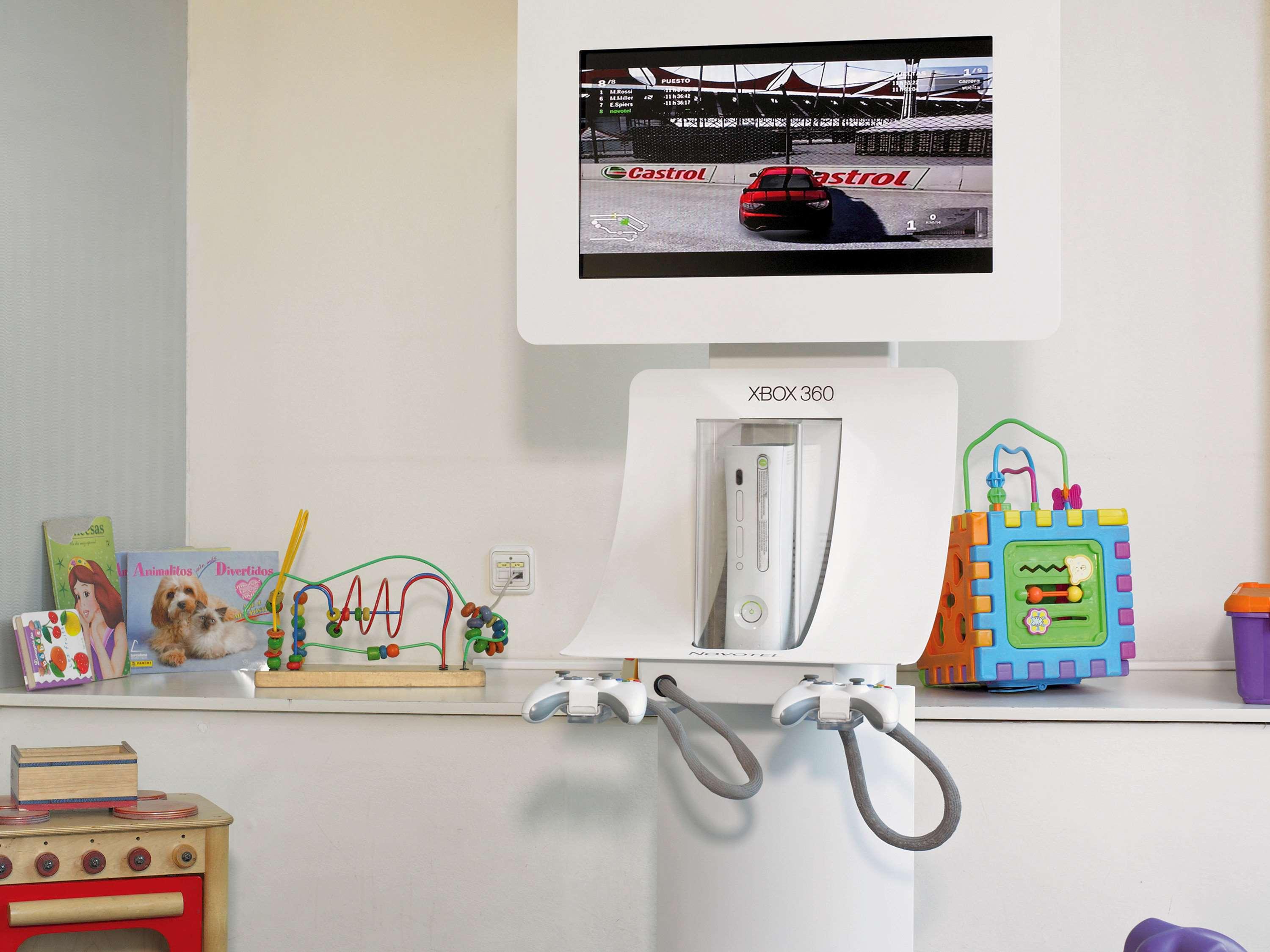 Sports and Entertainment