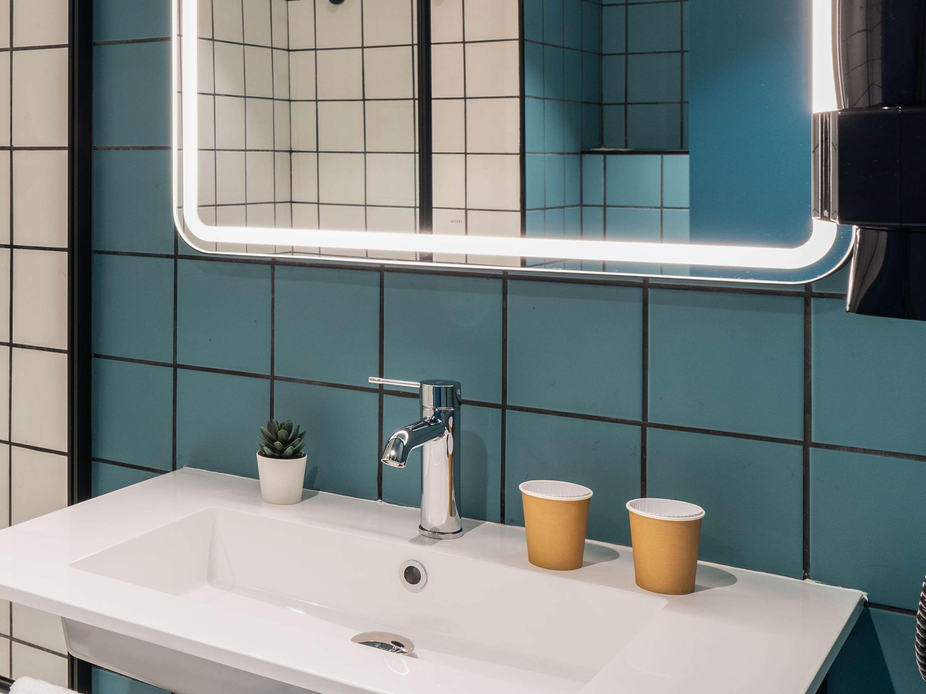 Family Room with Double Bed