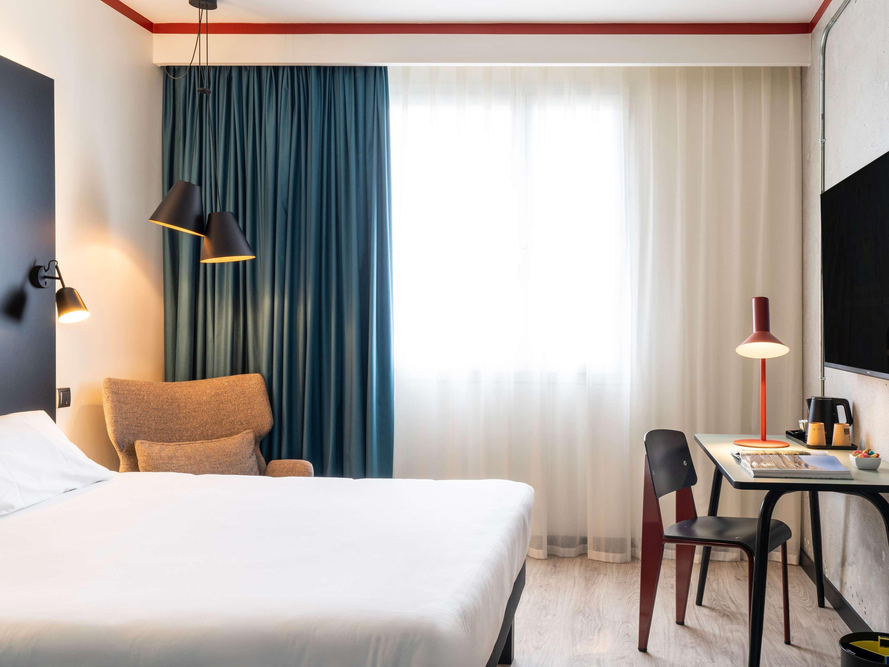 Double with Double Bed