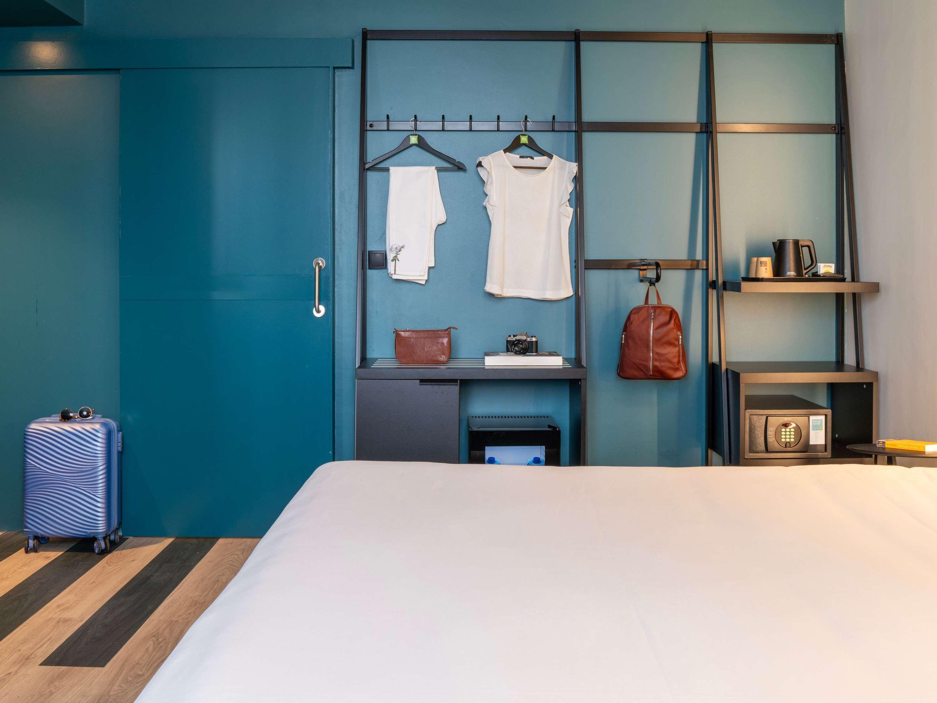 Double with Double Bed