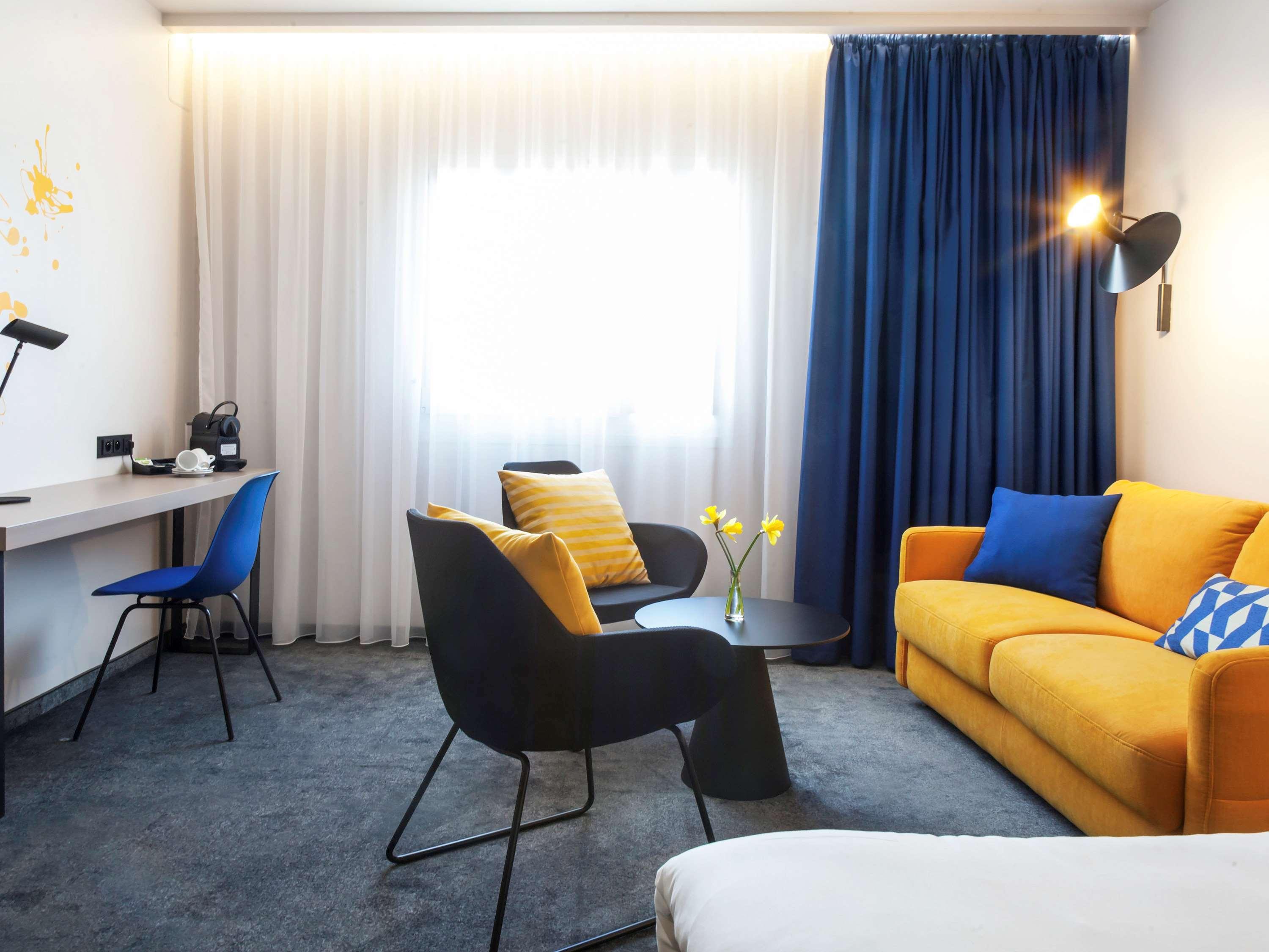 Suite Queen Size Bed