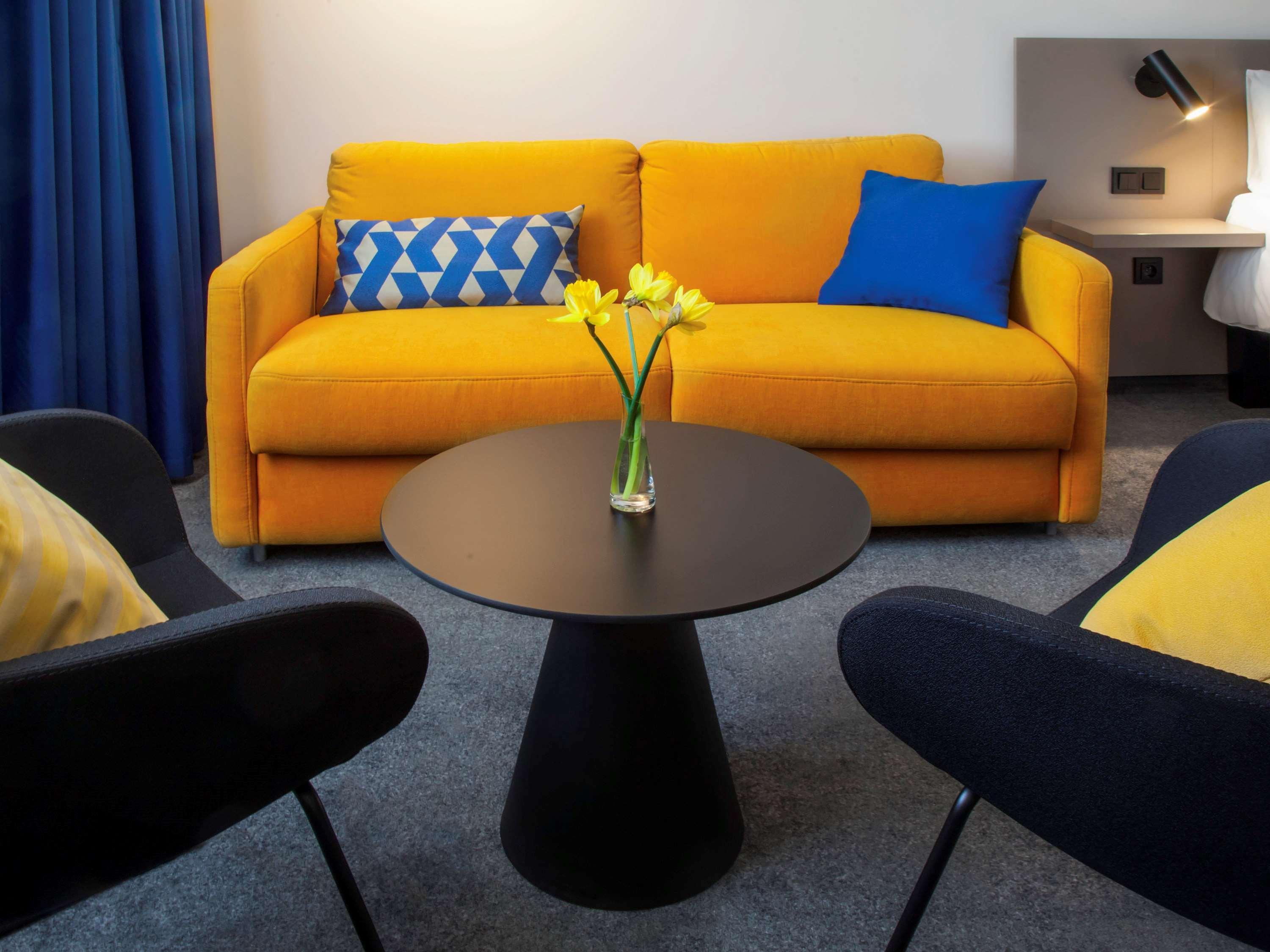 Suite Queen Size Bed