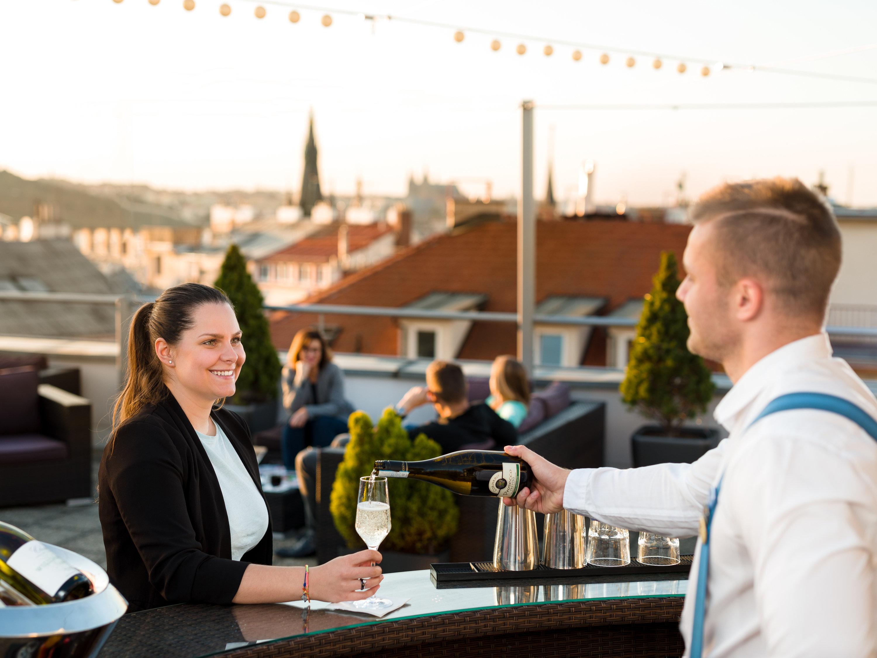 Sports and Entertainment