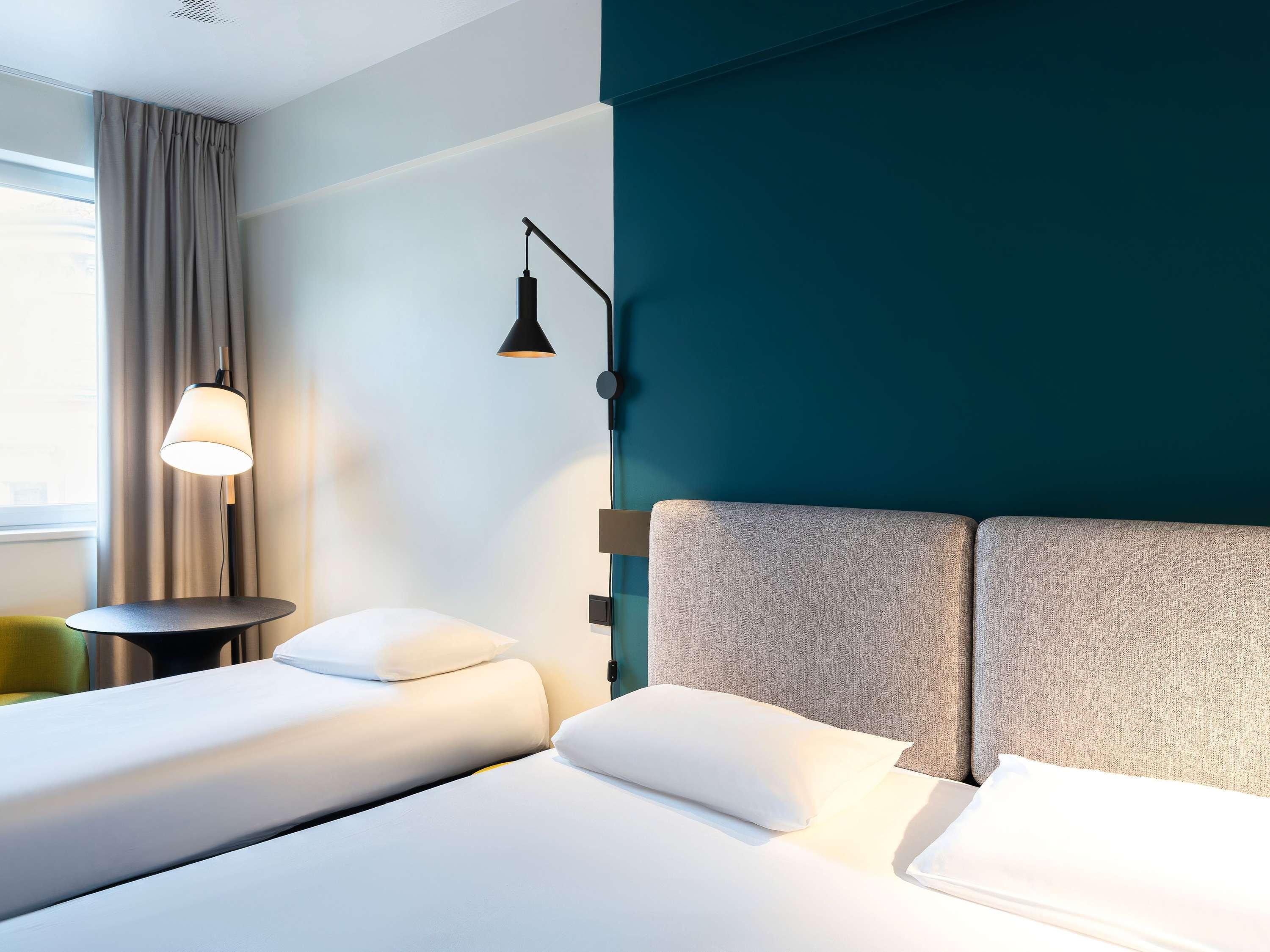 Double with Double Bed